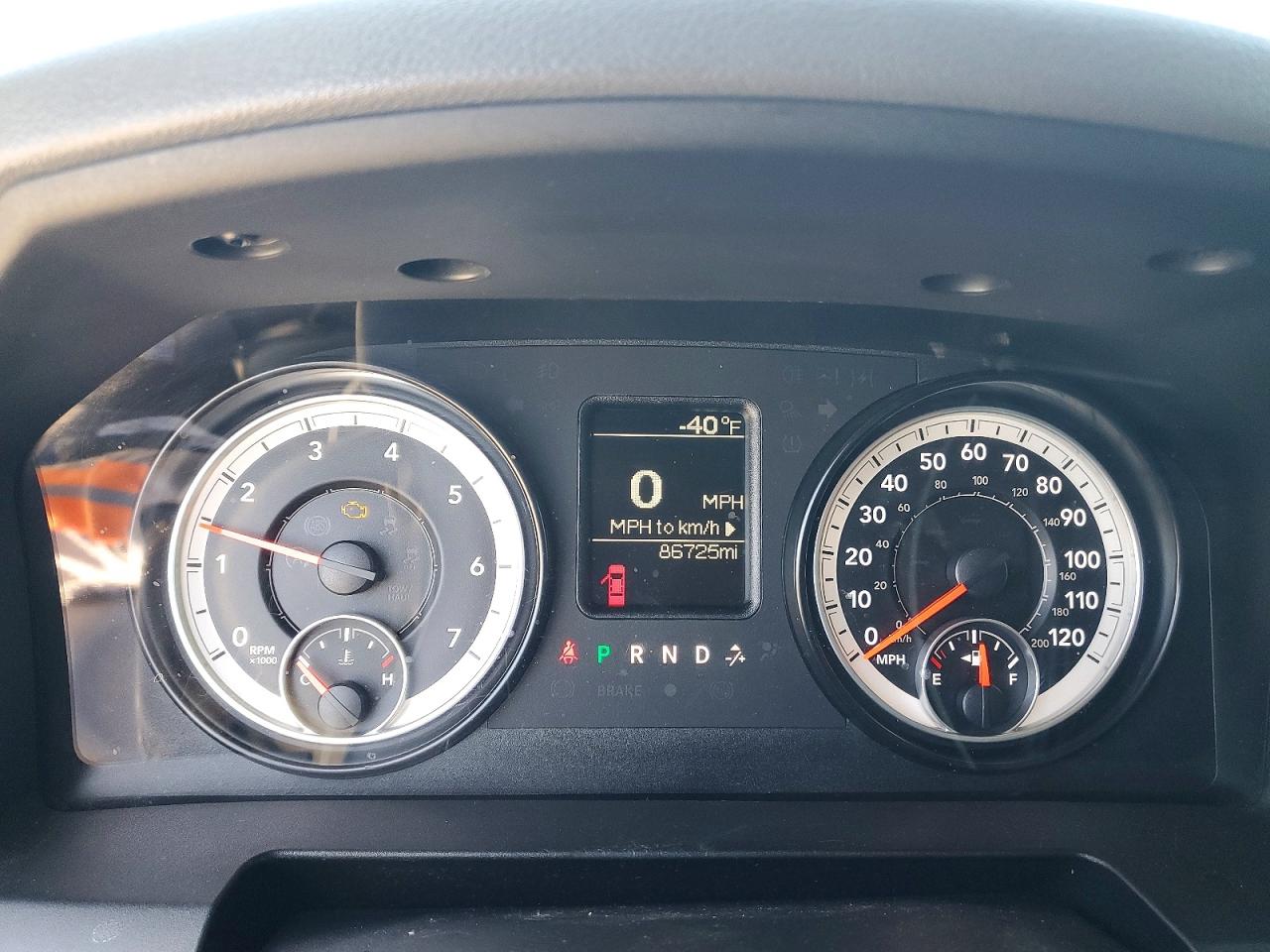 2014 Ram 2500 St Blue vin: 3C6UR5HJ4EG296202