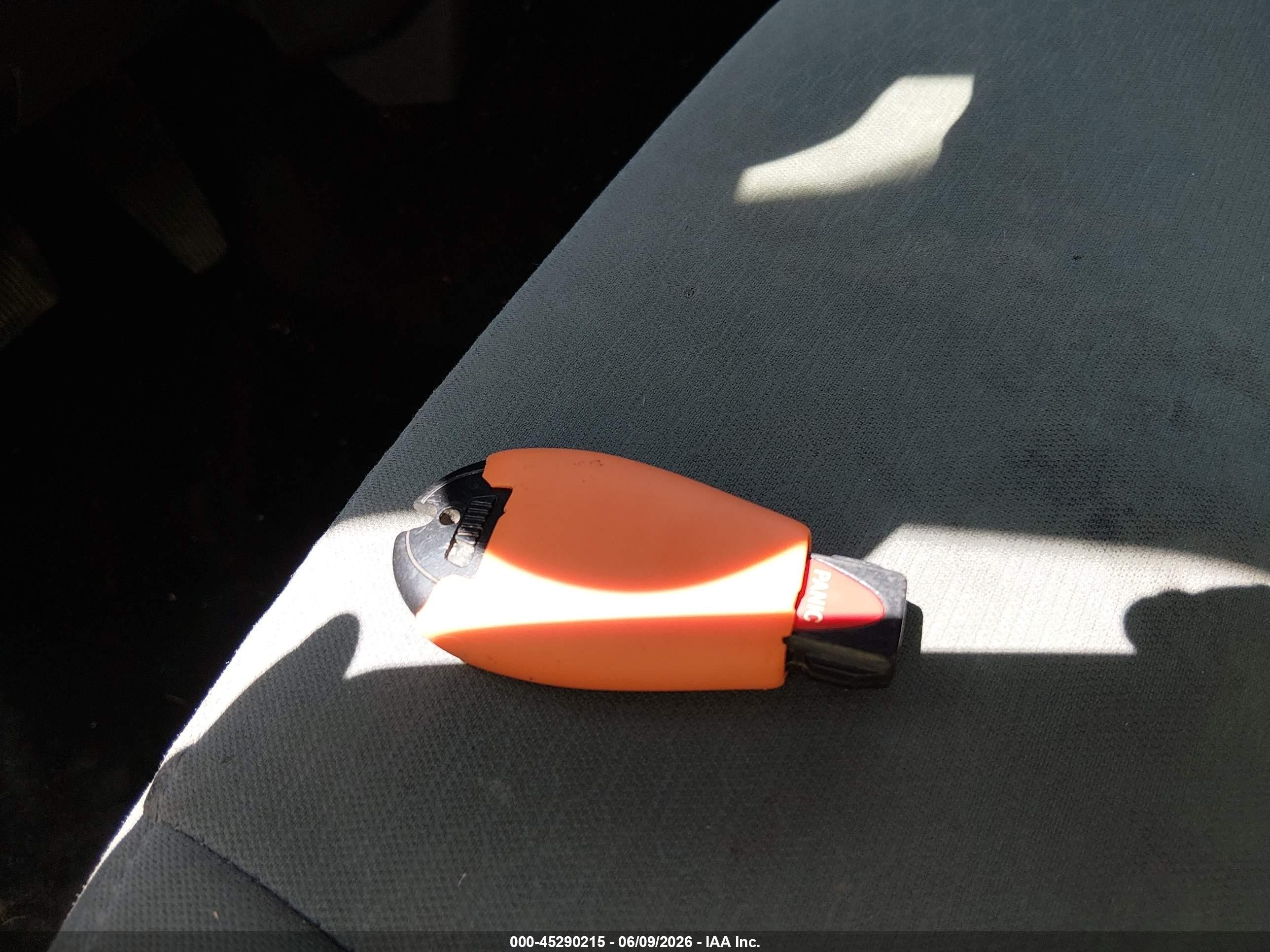 2016 Ram 2500 Tradesman Orange vin: 3C6UR5HJ6GG283146
