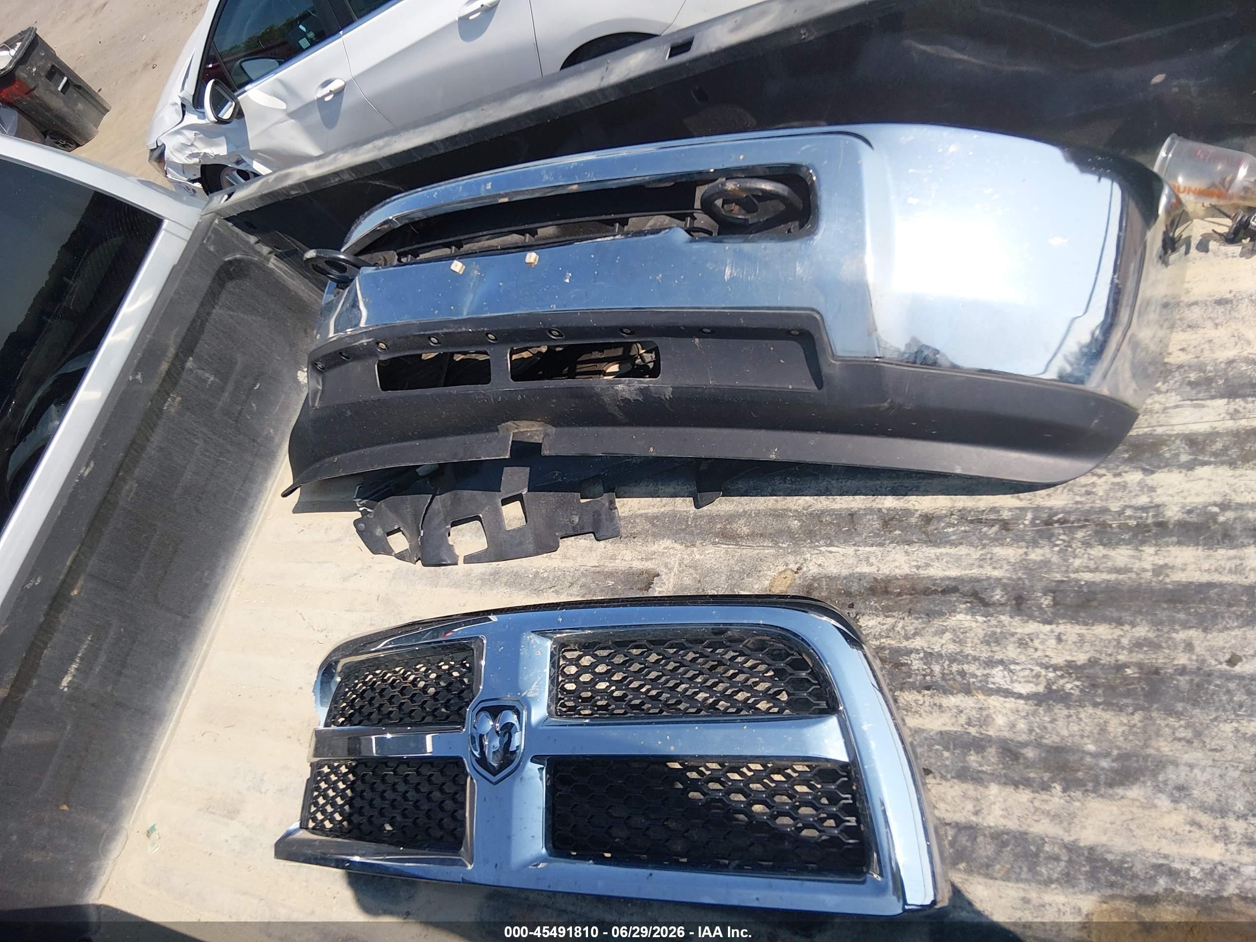 2014 Ram 2500 Tradesman Silver vin: 3C6UR5HJ8EG254342