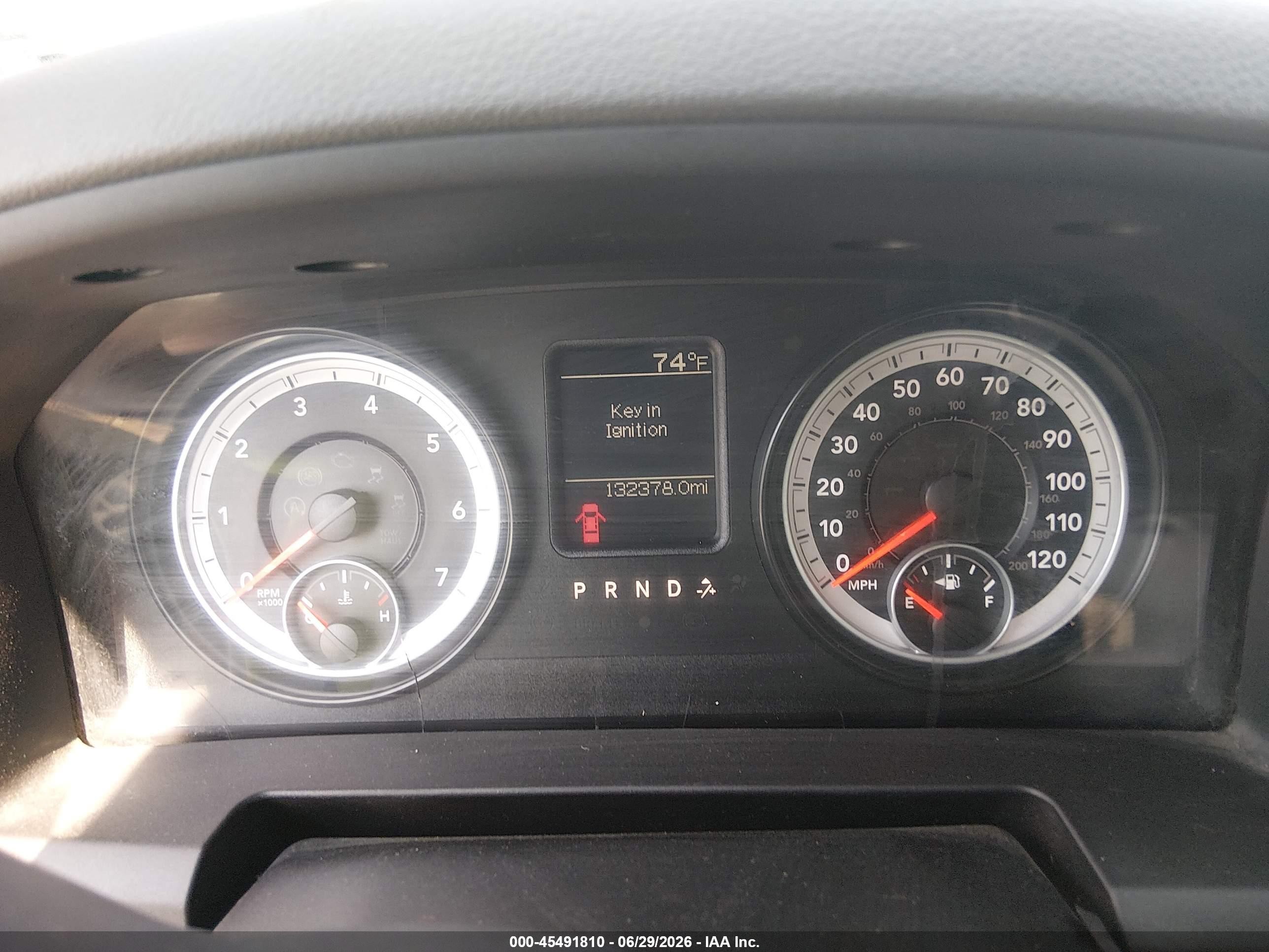 2014 Ram 2500 Tradesman Silver vin: 3C6UR5HJ8EG254342
