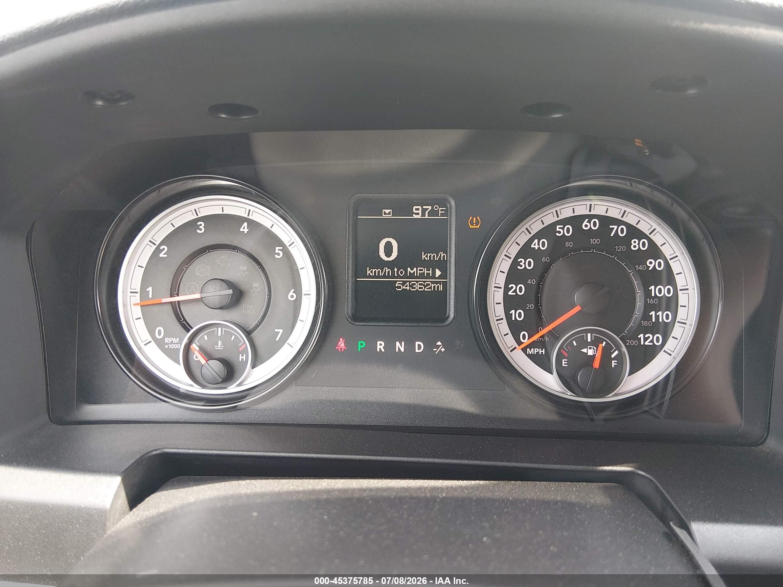 2015 Ram 2500 Tradesman Black vin: 3C6UR5HJ8FG691453