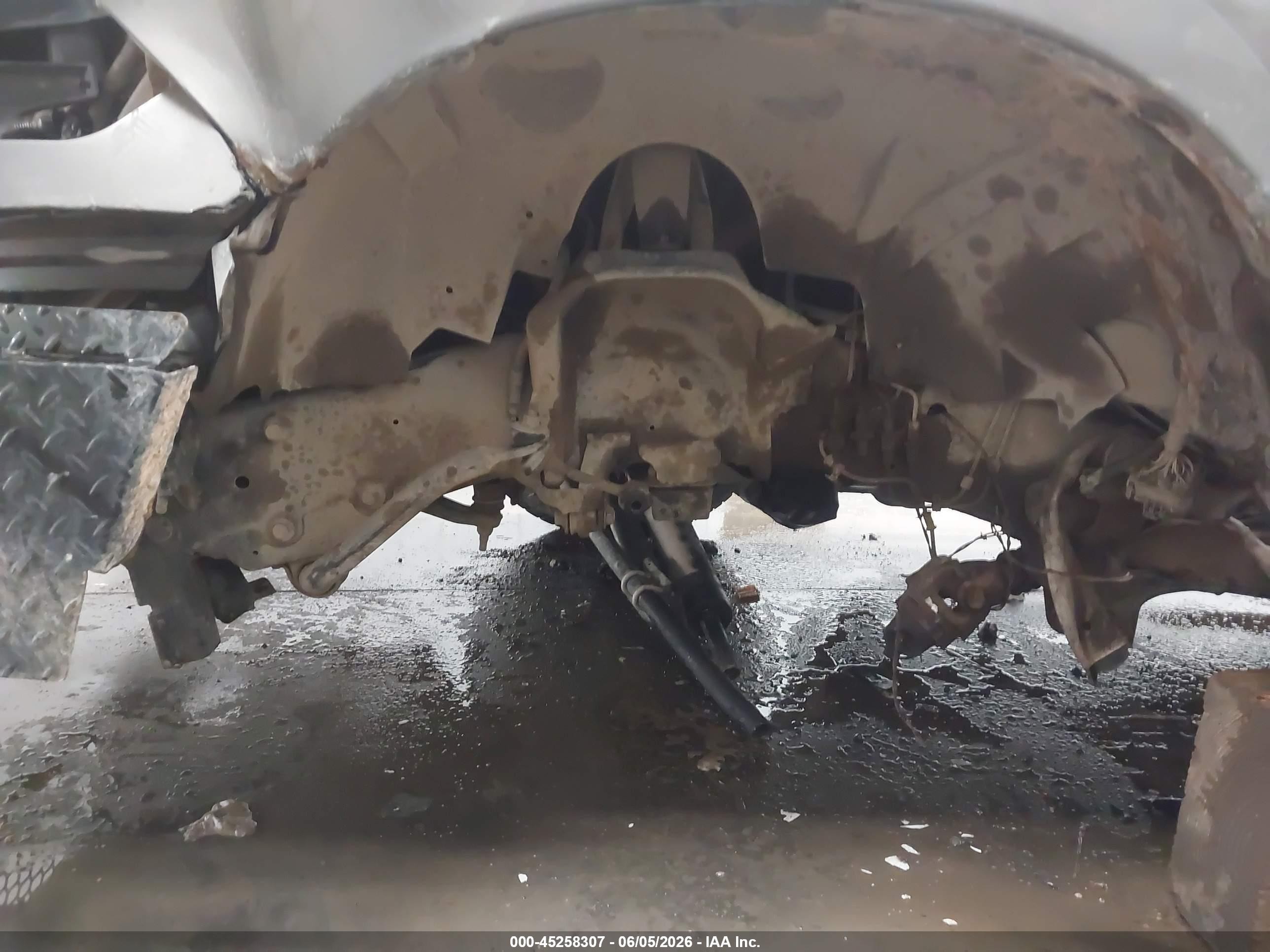 2013 Ram 2500 Tradesman Серый vin: 3C6UR5HL2DG525721
