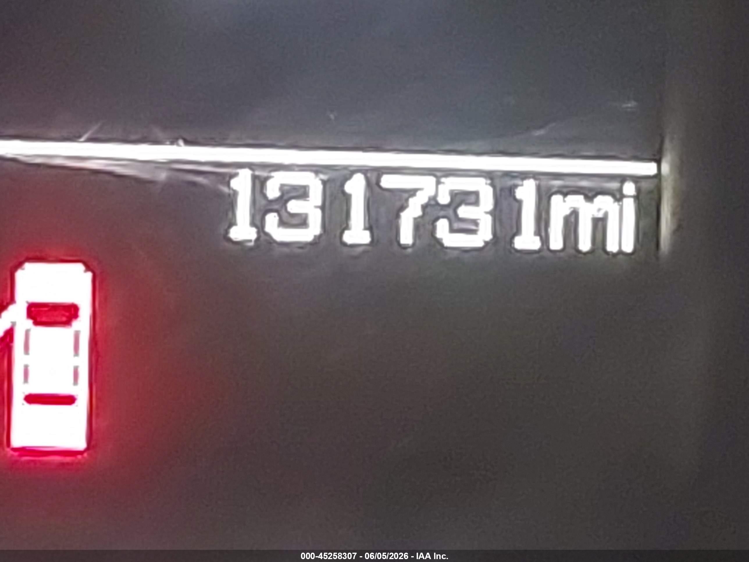2013 Ram 2500 Tradesman Серый vin: 3C6UR5HL2DG525721
