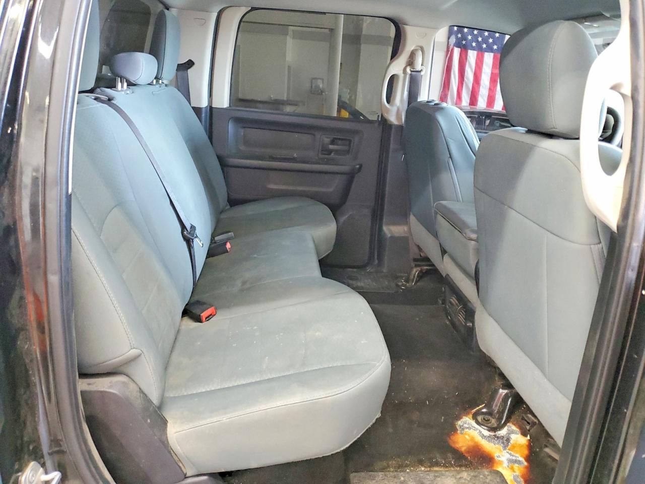 2015 Ram 2500 St Black vin: 3C6UR5HL4FG664946