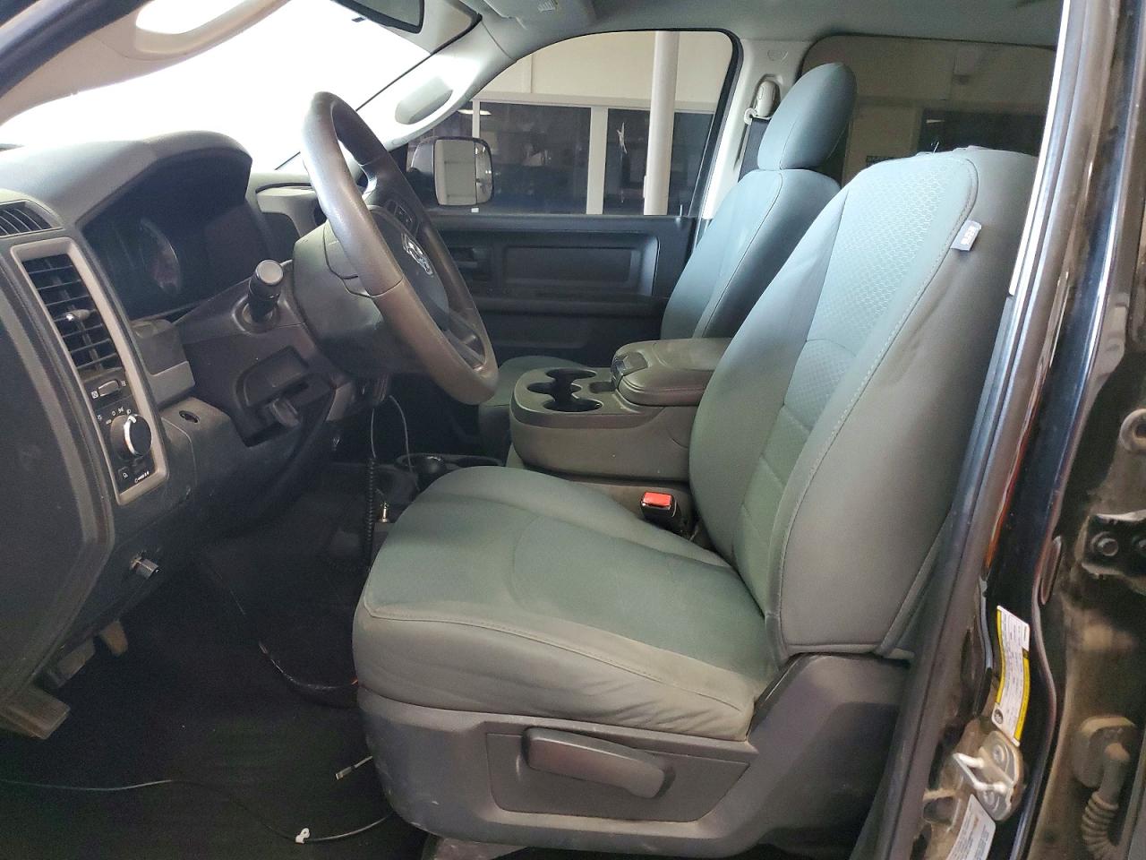 2015 Ram 2500 St Black vin: 3C6UR5HL4FG664946