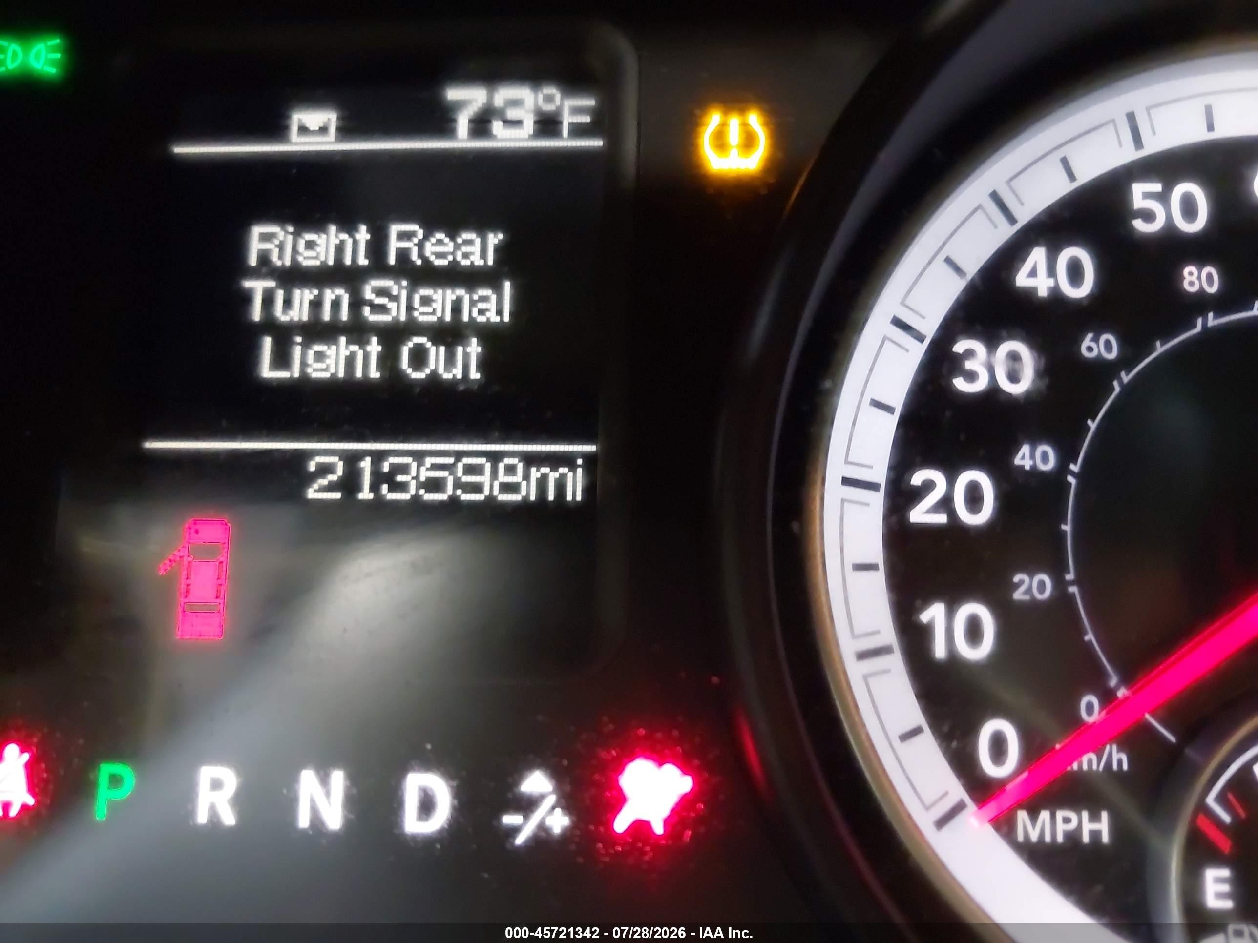 2013 Ram 2500 Tradesman White vin: 3C6UR5HL9DG545741
