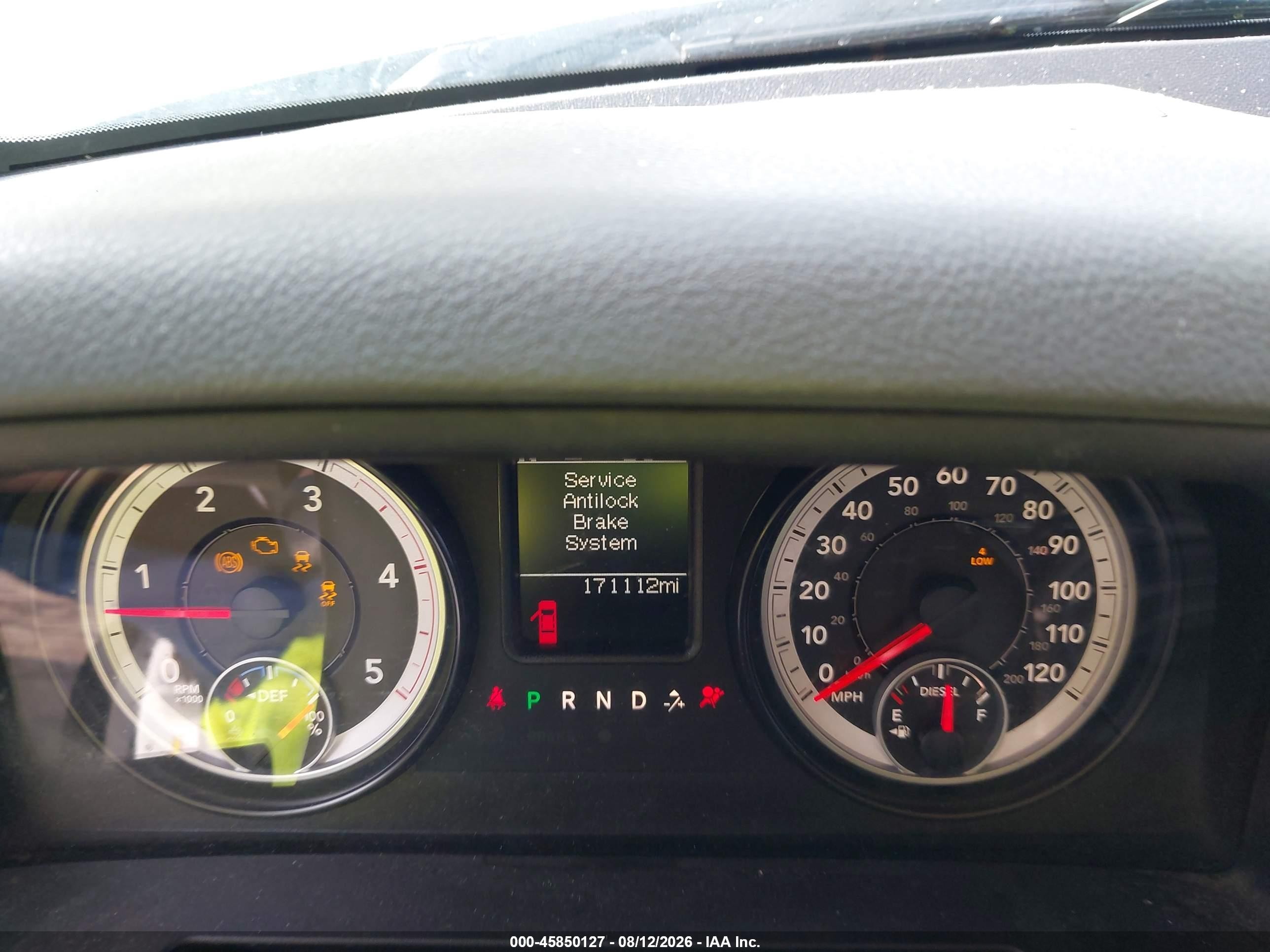 2015 Ram 2500 Slt White vin: 3C6UR5JL0FG509742