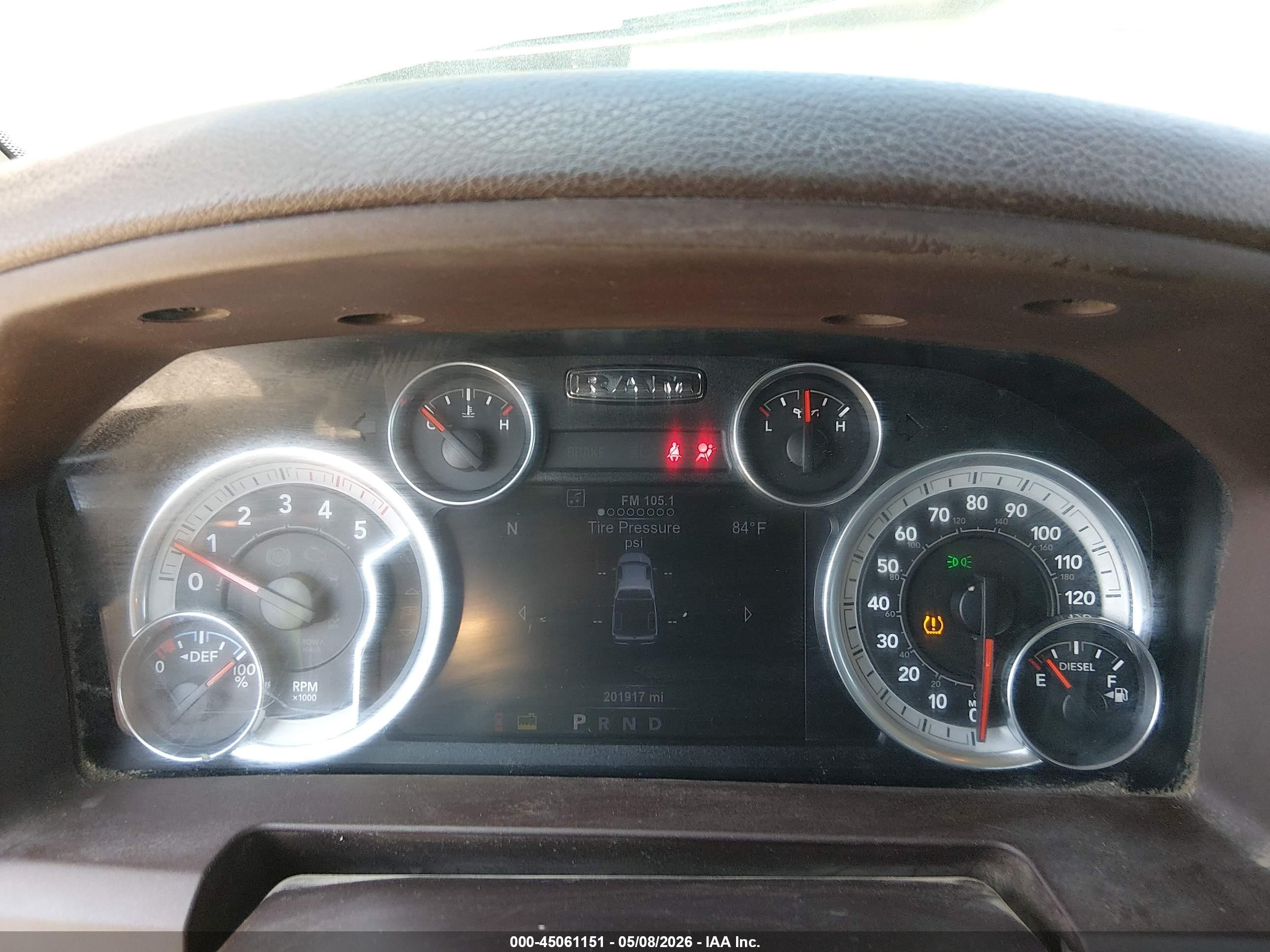 2015 Ram 2500 Slt Black vin: 3C6UR5JL3FG664298
