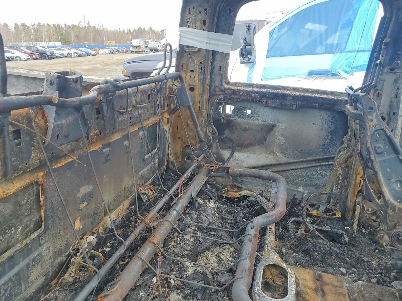 2013 Ram 2500 Slt Burn vin: 3C6UR5JL6DG570686