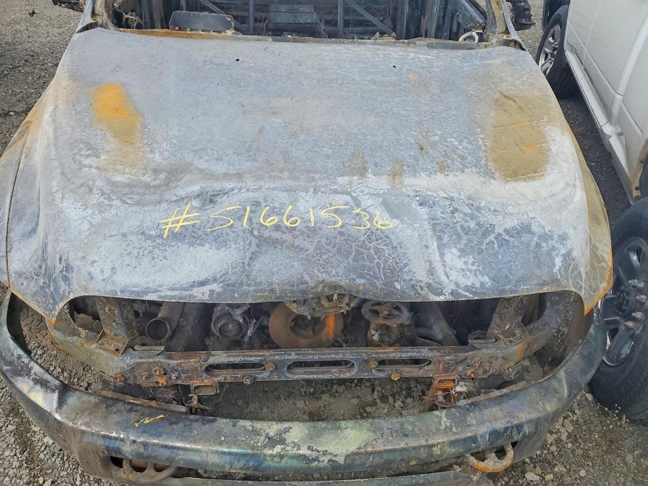 2013 Ram 2500 Slt Burn vin: 3C6UR5JL6DG570686
