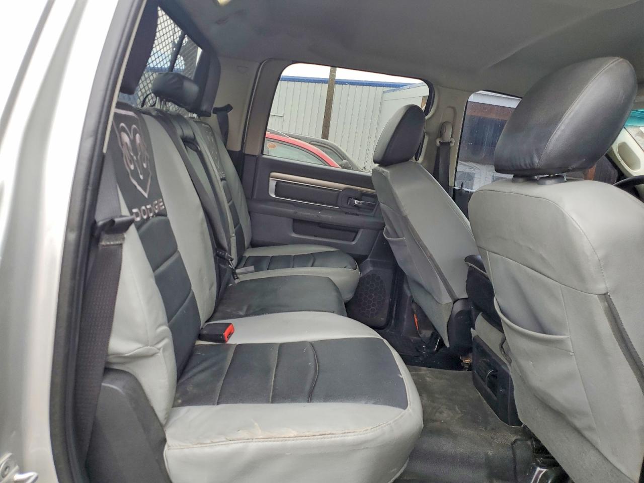 2013 Dodge 2500 Slt Crew Cab 14 Серебряный vin: 3C6UR5JL8DG600335