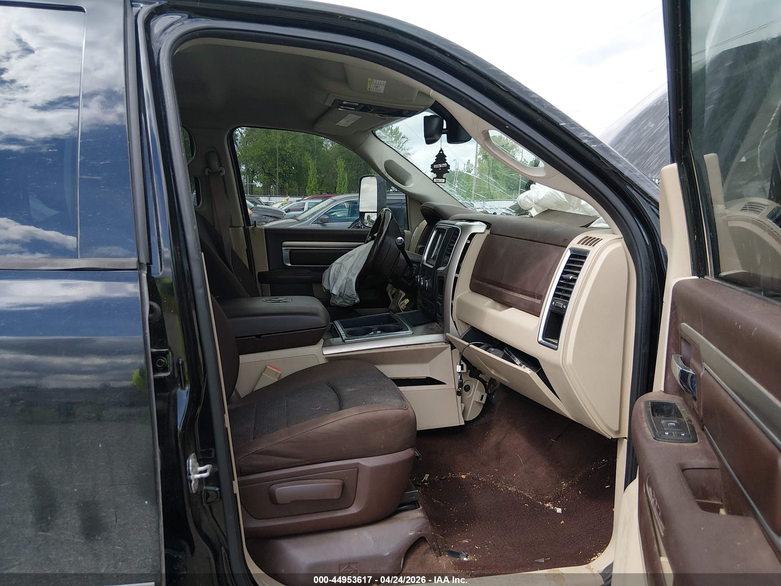 2014 Ram 2500 Lone Star Black vin: 3C6UR5JLXEG110674