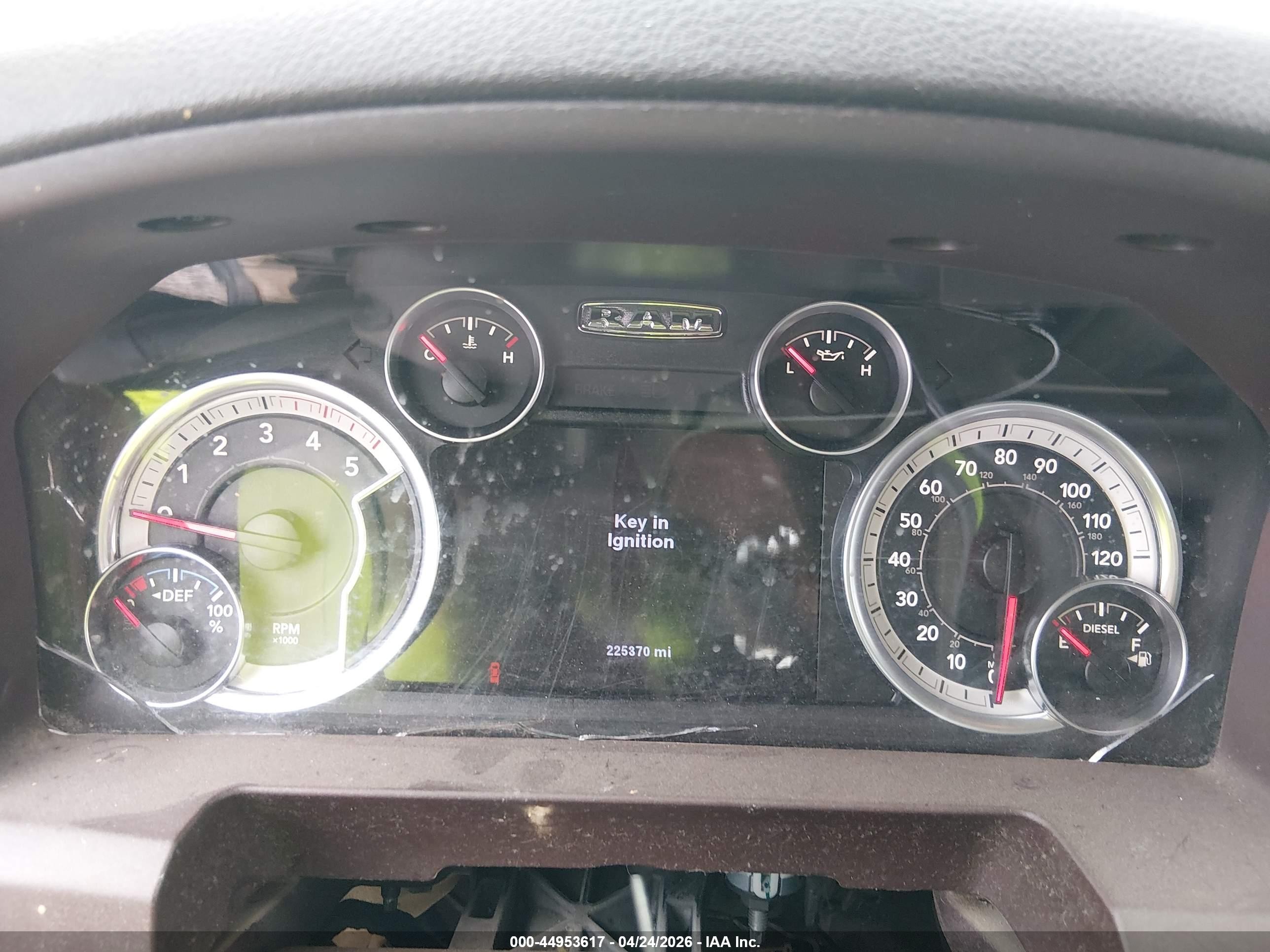 2014 Ram 2500 Lone Star Black vin: 3C6UR5JLXEG110674