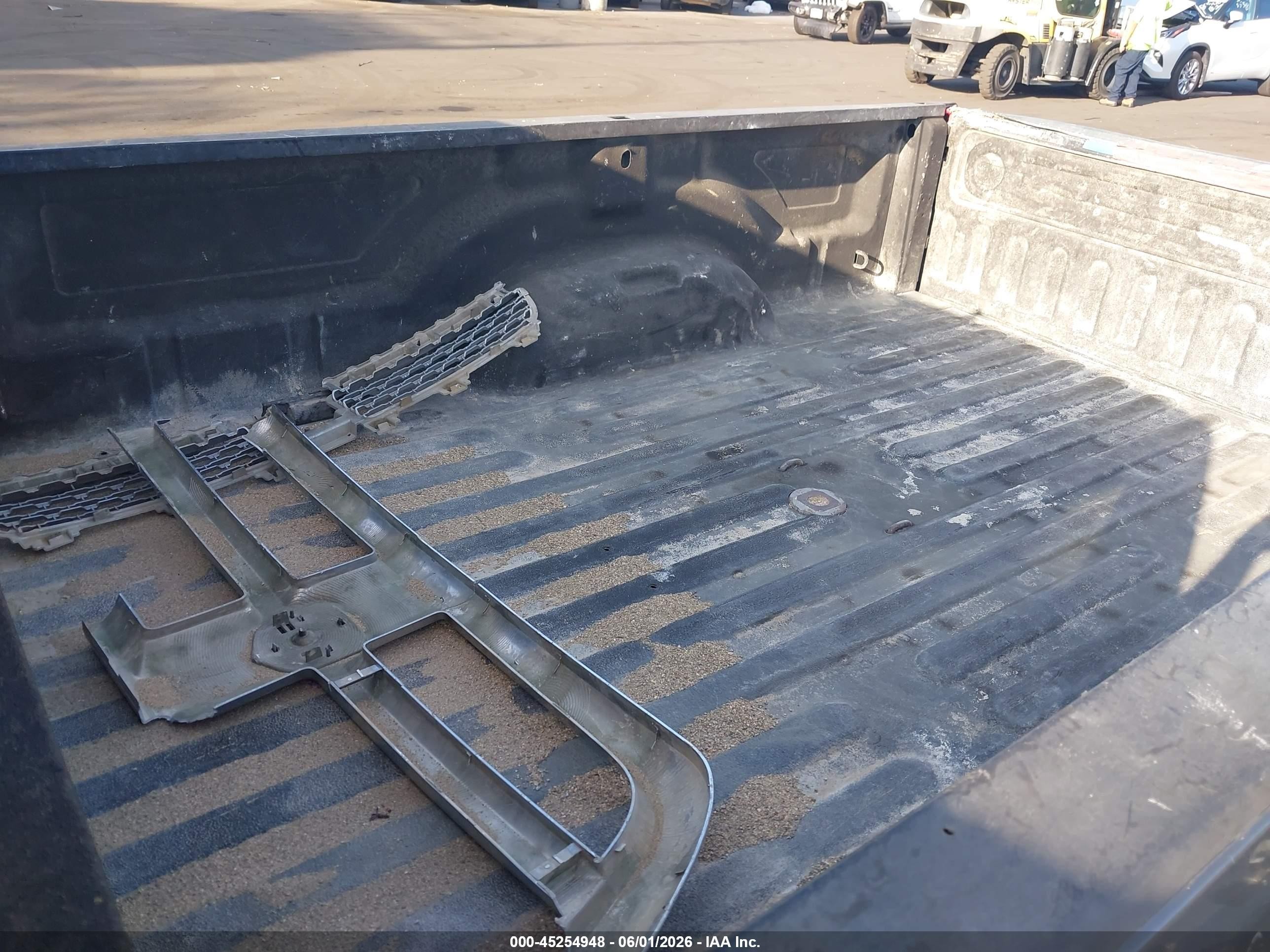 2013 Ram 2500 Laramie Gray vin: 3C6UR5KL1DG584607