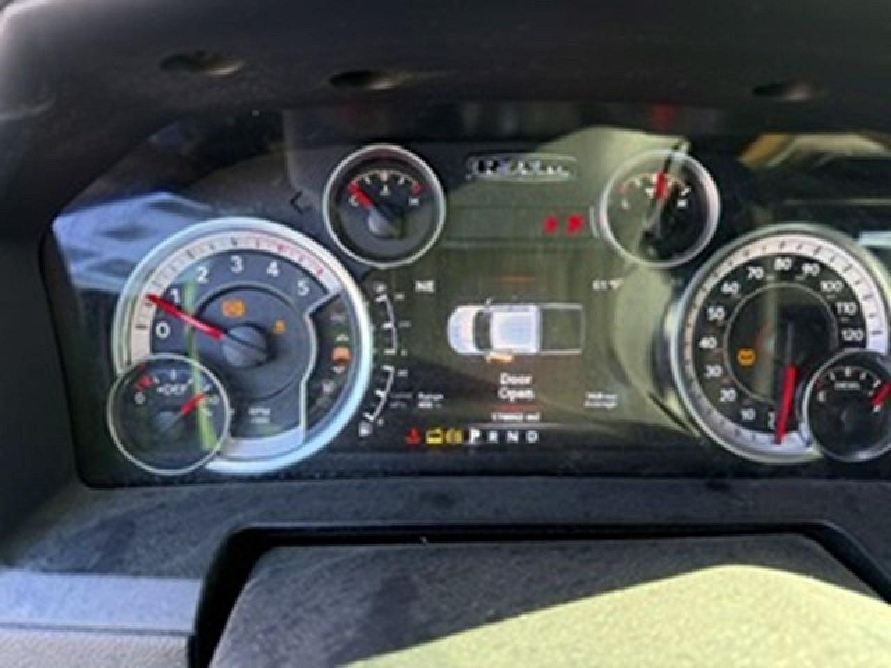 2014 Ram 2500 Laramie Charcoal vin: 3C6UR5KL2EG173959