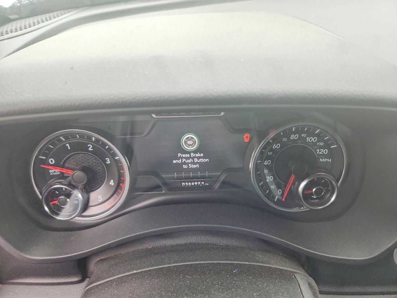 2019 Ram 2500 Big Horn White vin: 3C6UR5ML1KG566389