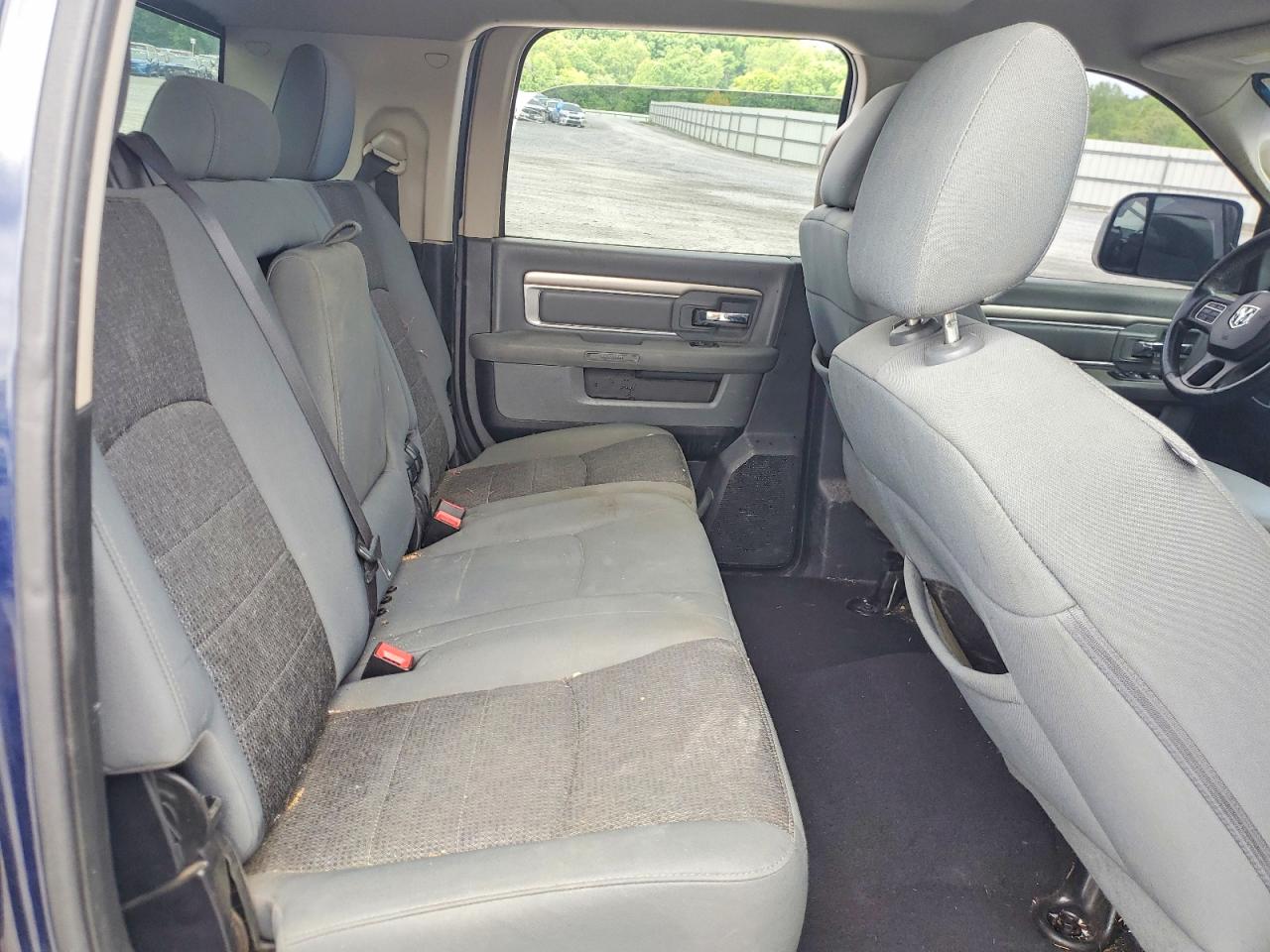2014 Ram 2500 Slt Синий vin: 3C6UR5ML6EG320099