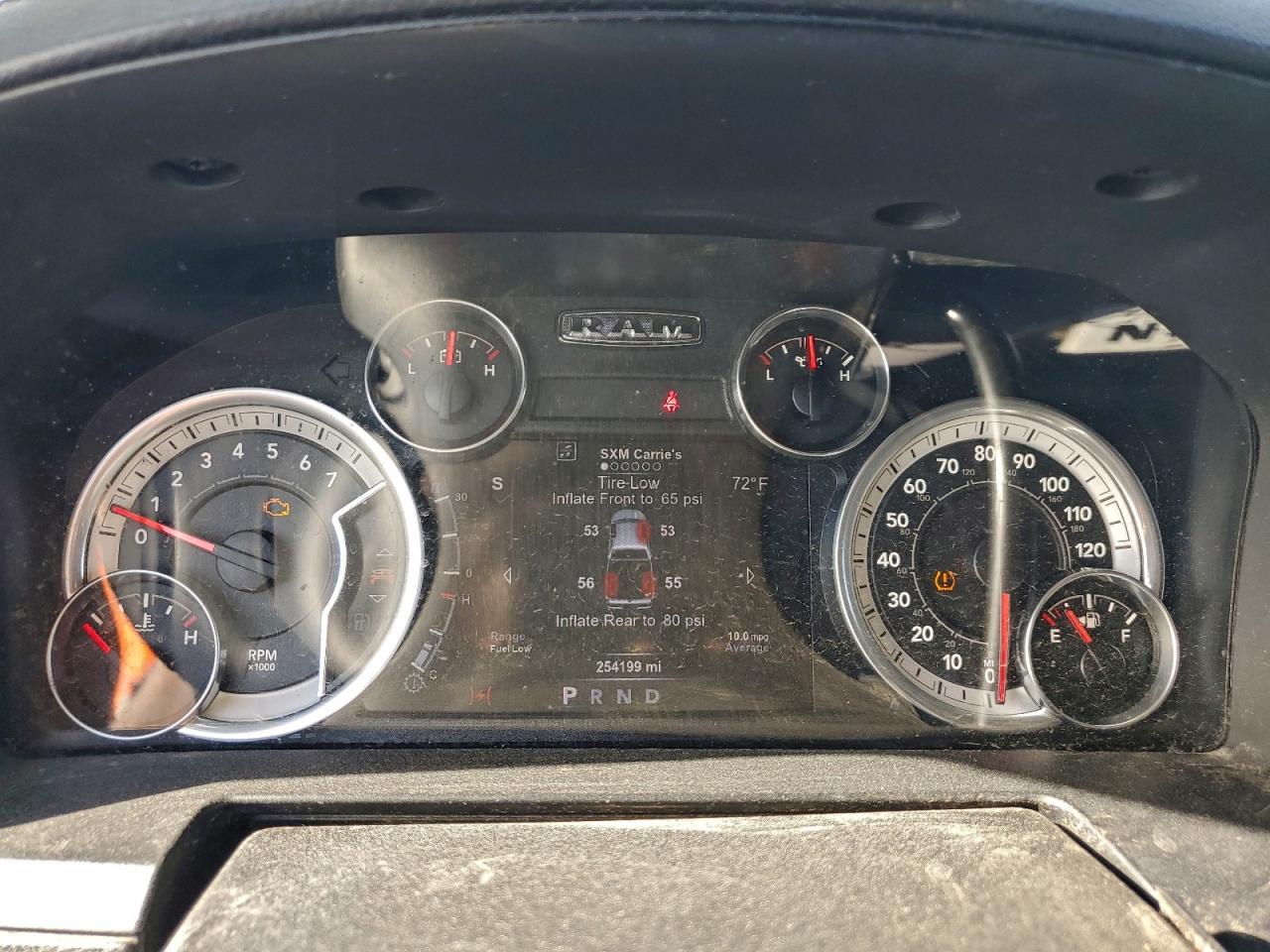 2015 Ram 2500 Black vin: 3C6UR5NJ8FG632584