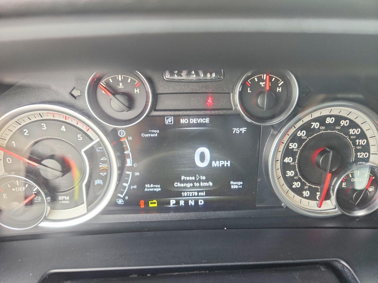 2013 Ram 2500 Laramie Blue vin: 3C6UR5NL3DG558912