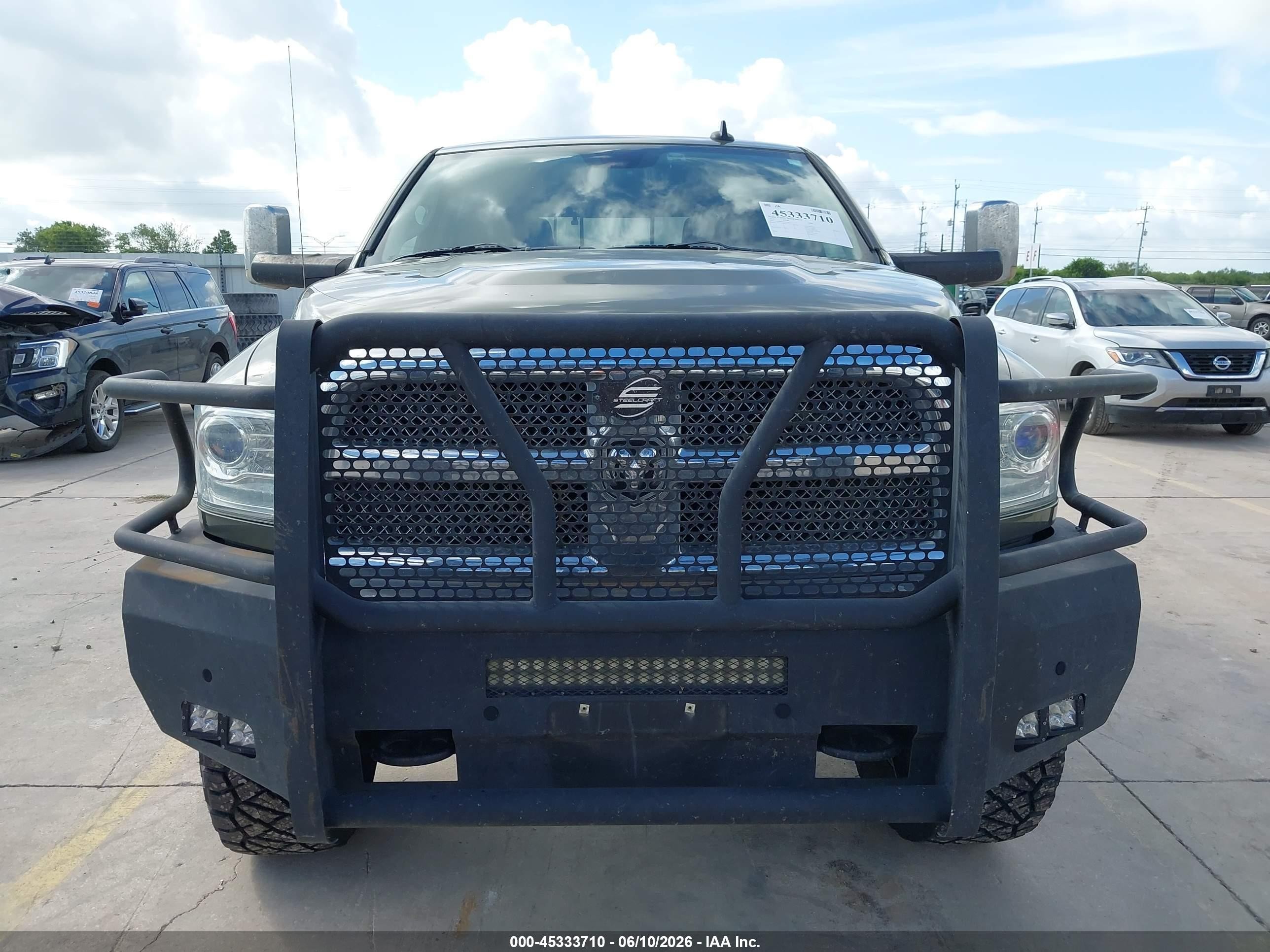 2014 Ram 2500 Longhorn Gray vin: 3C6UR5PL4EG244717
