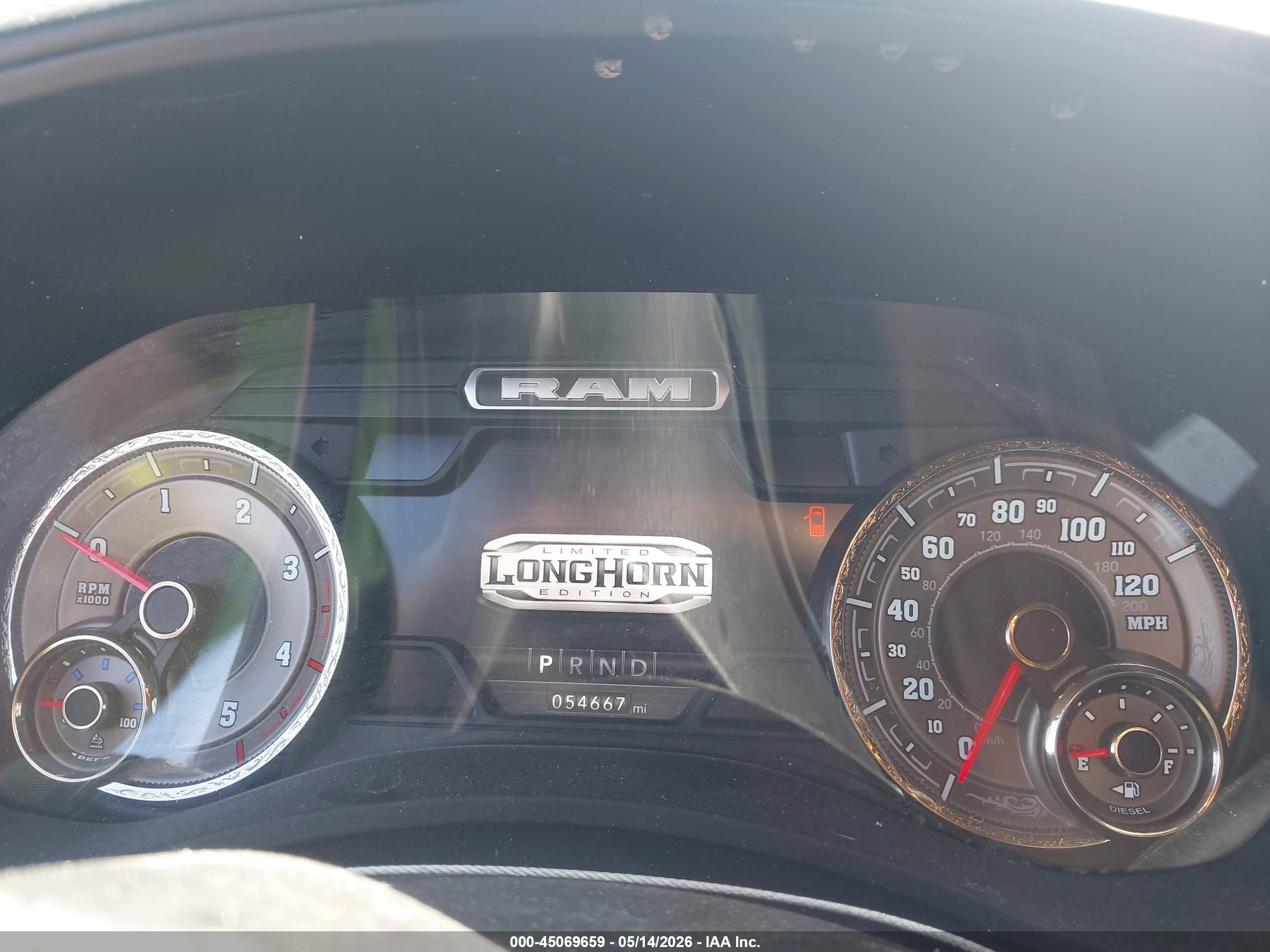 2022 Ram 2500 Limited Longhorn  4x4 6'4 Box Silver vin: 3C6UR5PL7NG183346