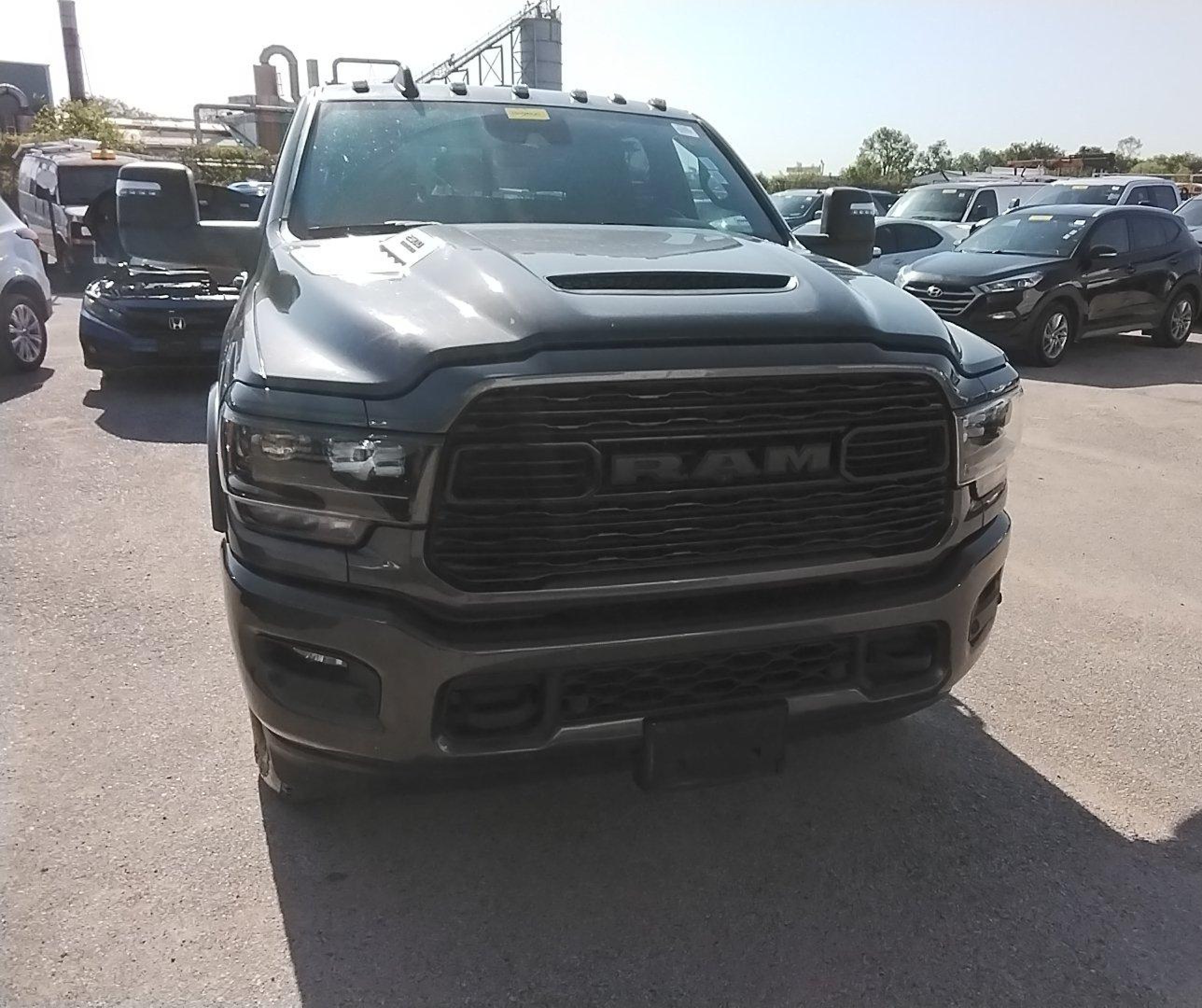 2024 Ram 2500 Limited  4x4 6'4 Box vin: 3C6UR5TL3RG163879