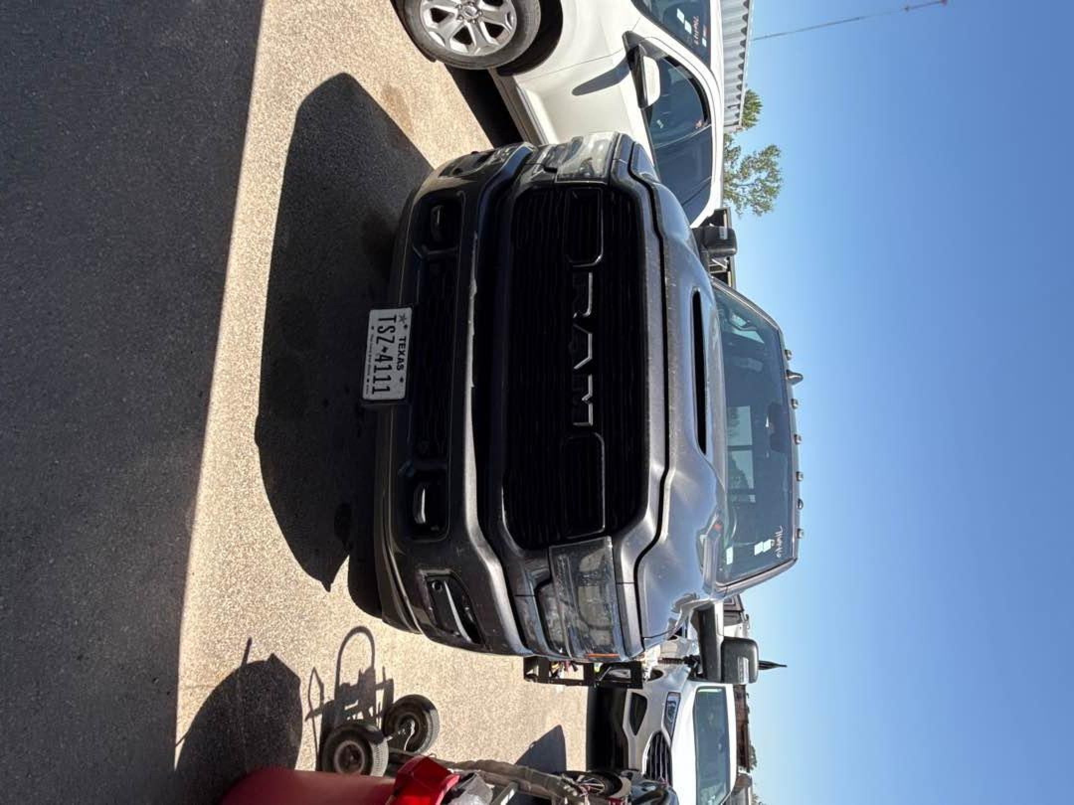 2024 Ram 2500 Limited  4x4 6'4 Box vin: 3C6UR5TL3RG163879