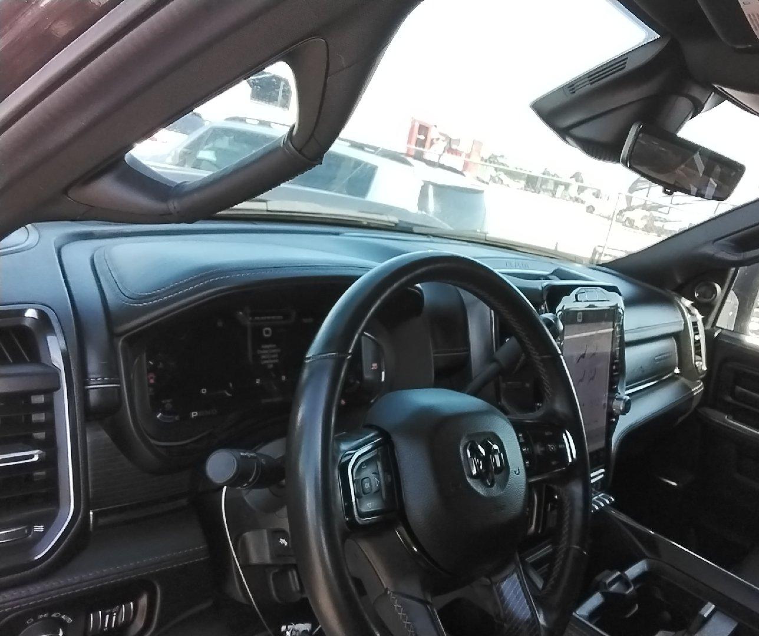 2024 Ram 2500 Limited  4x4 6'4 Box vin: 3C6UR5TL3RG163879