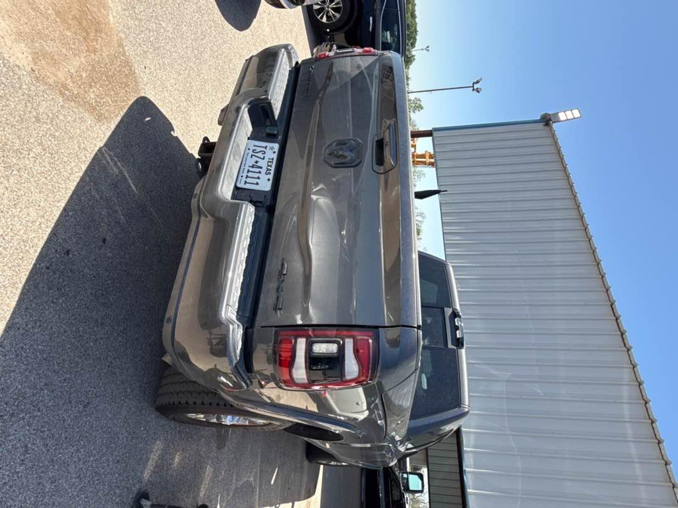 2024 Ram 2500 Limited  4x4 6'4 Box vin: 3C6UR5TL3RG163879