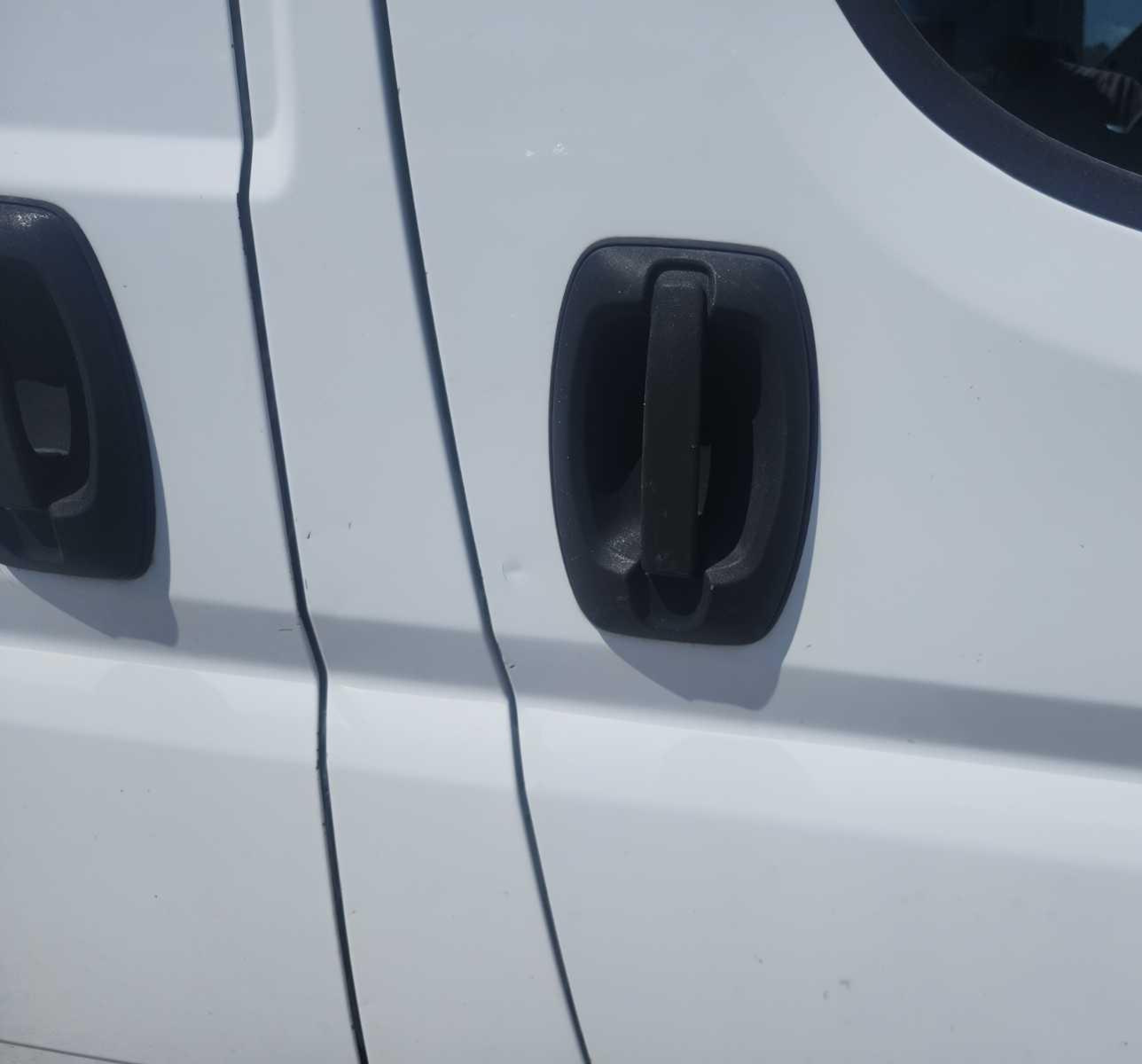 2015 Ram Promaster 3500 High Roof White vin: 3C6URVJG8FE509762