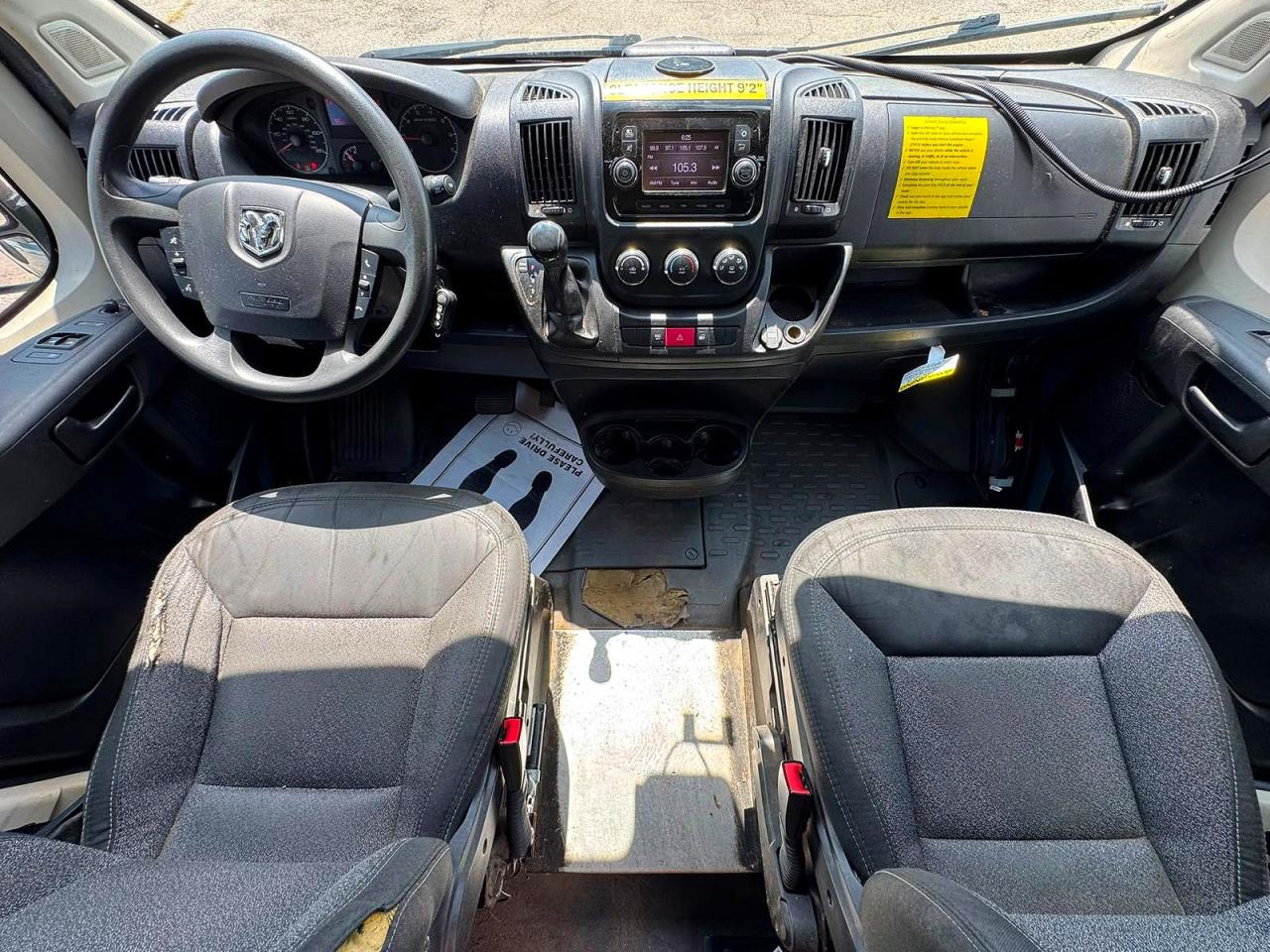 2020 Ram Promaster 3500 3500 High Gray vin: 3C6URVJG9LE106790