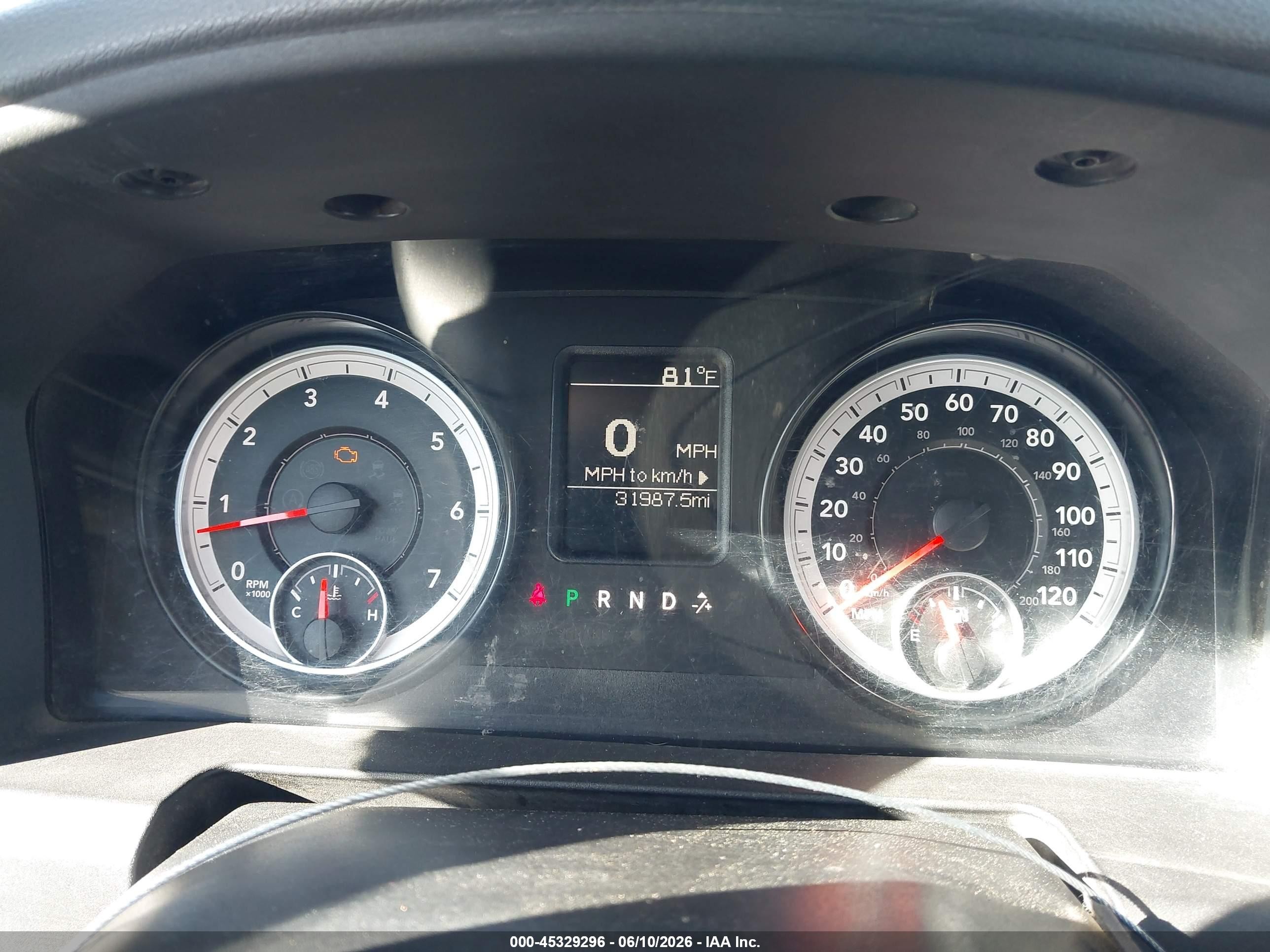 2015 Ram 2500 Tradesman White vin: 3C7WR4AT1FG704828