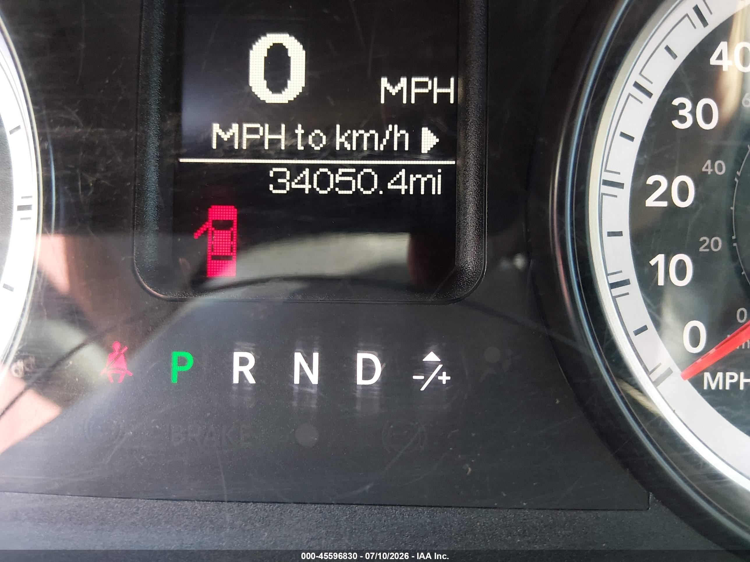 2015 Ram 2500 Tradesman Белый vin: 3C7WR4AT4FG704824