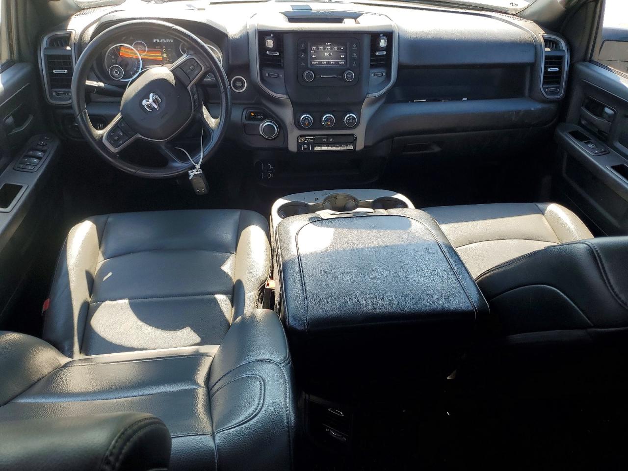 2024 Ram 2500 Tradesman Белый vin: 3C7WR4HJ8RG130379