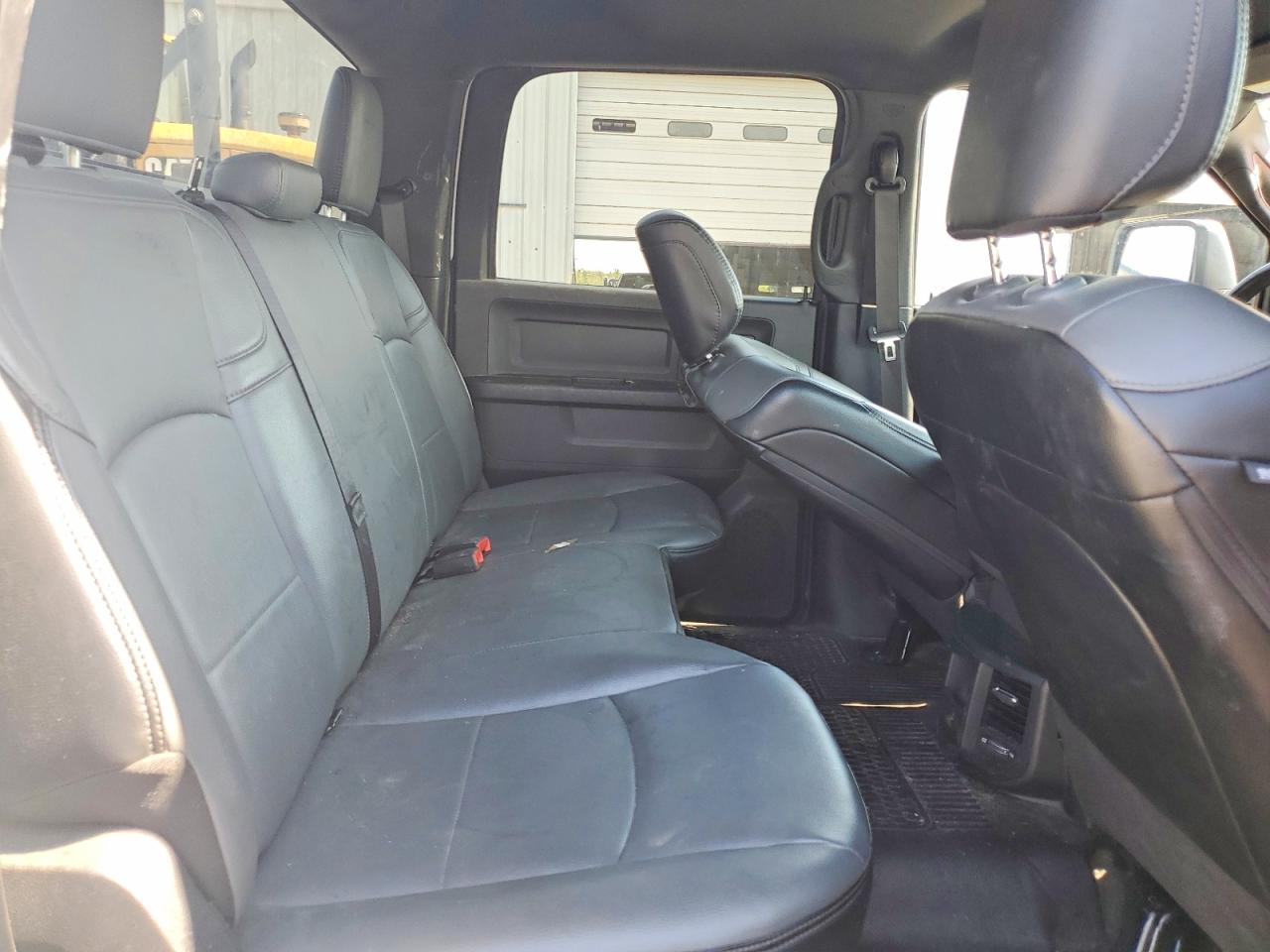 2024 Ram 2500 Tradesman Белый vin: 3C7WR4HJ8RG130379