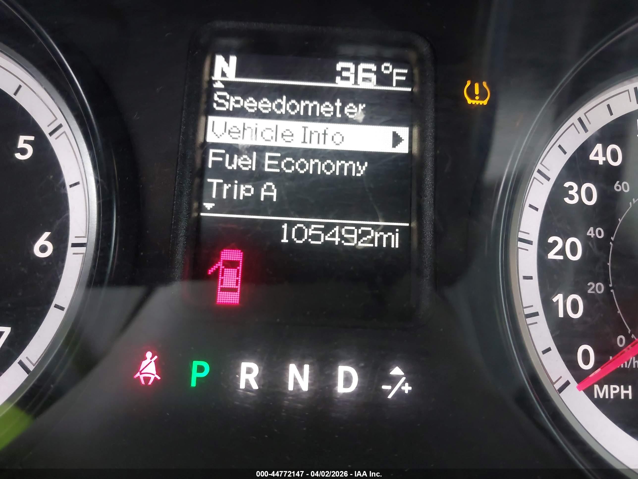2015 Ram 2500 Tradesman White vin: 3C7WR5HT6FG659400