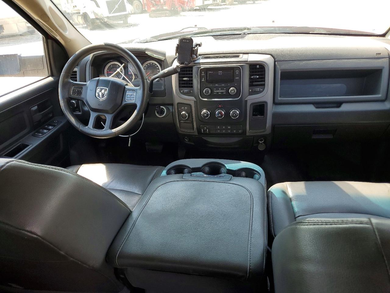 2014 Ram 3500 Красный vin: 3C7WRTCL2EG287385