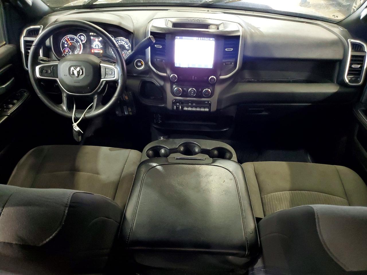 2024 Ram 3500 Black vin: 3C7WRTCL4RG110696