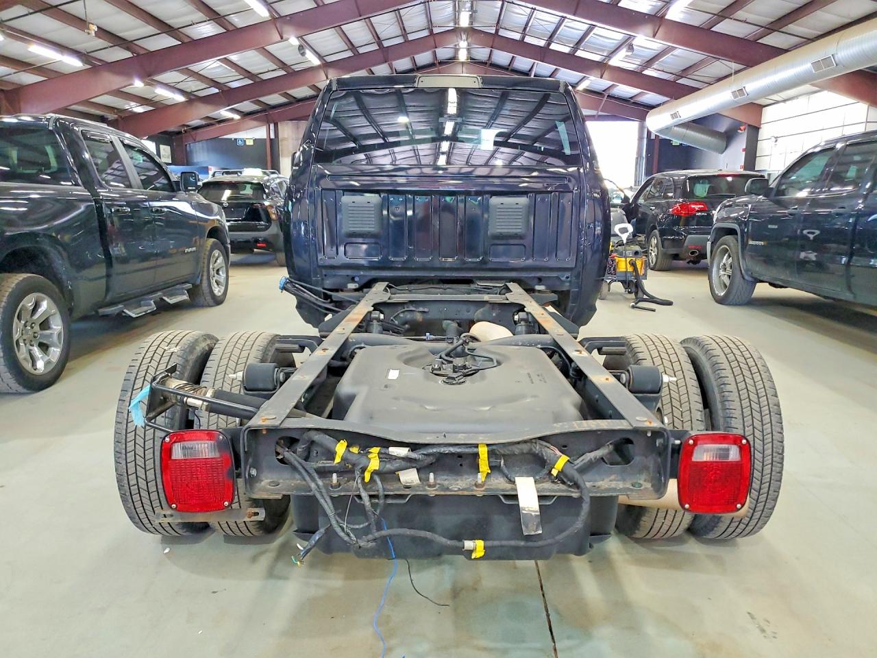 2024 Ram 3500 Black vin: 3C7WRTCL4RG110696