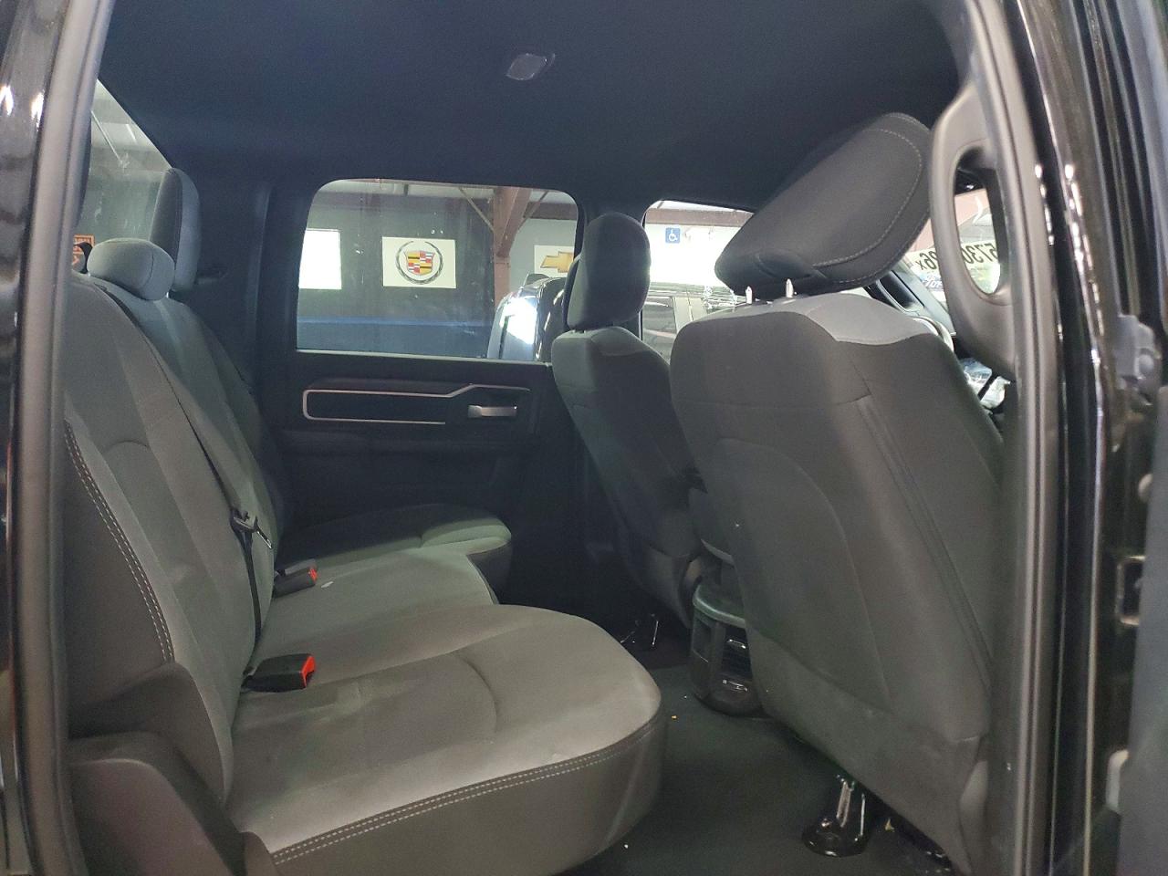 2024 Ram 3500 Black vin: 3C7WRTCL4RG110696