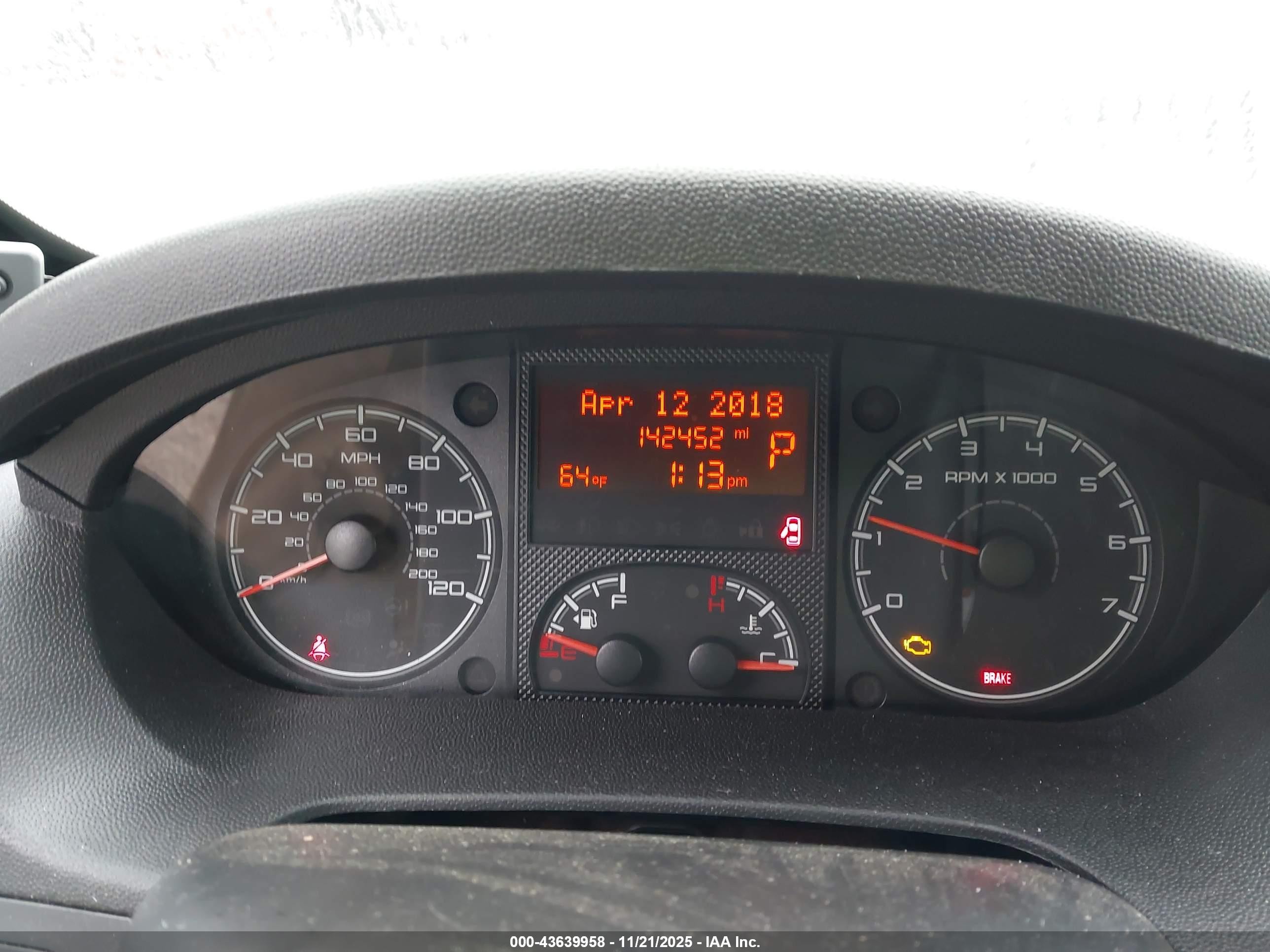 2019 Ram Promaster 3500 Cab *ors*   Белый vin: 3C7WRVEG1KE545835