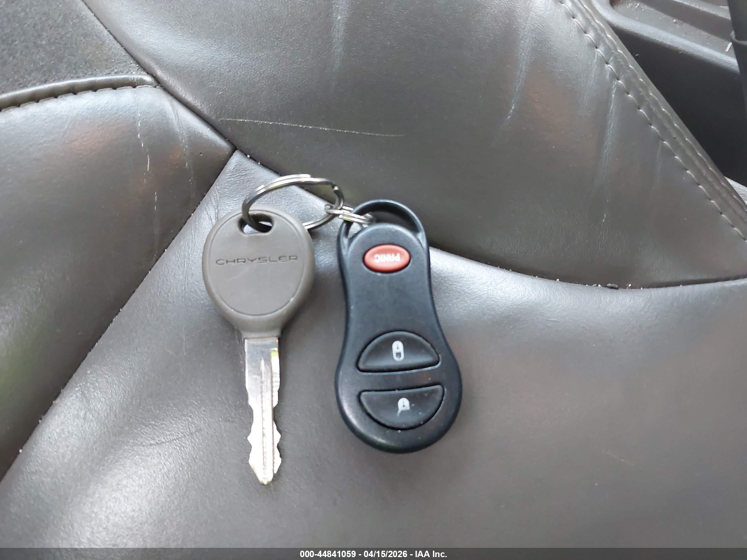 2001 Chrysler Pt Cruiser   Черный vin: 3C8FY4BB91T631521