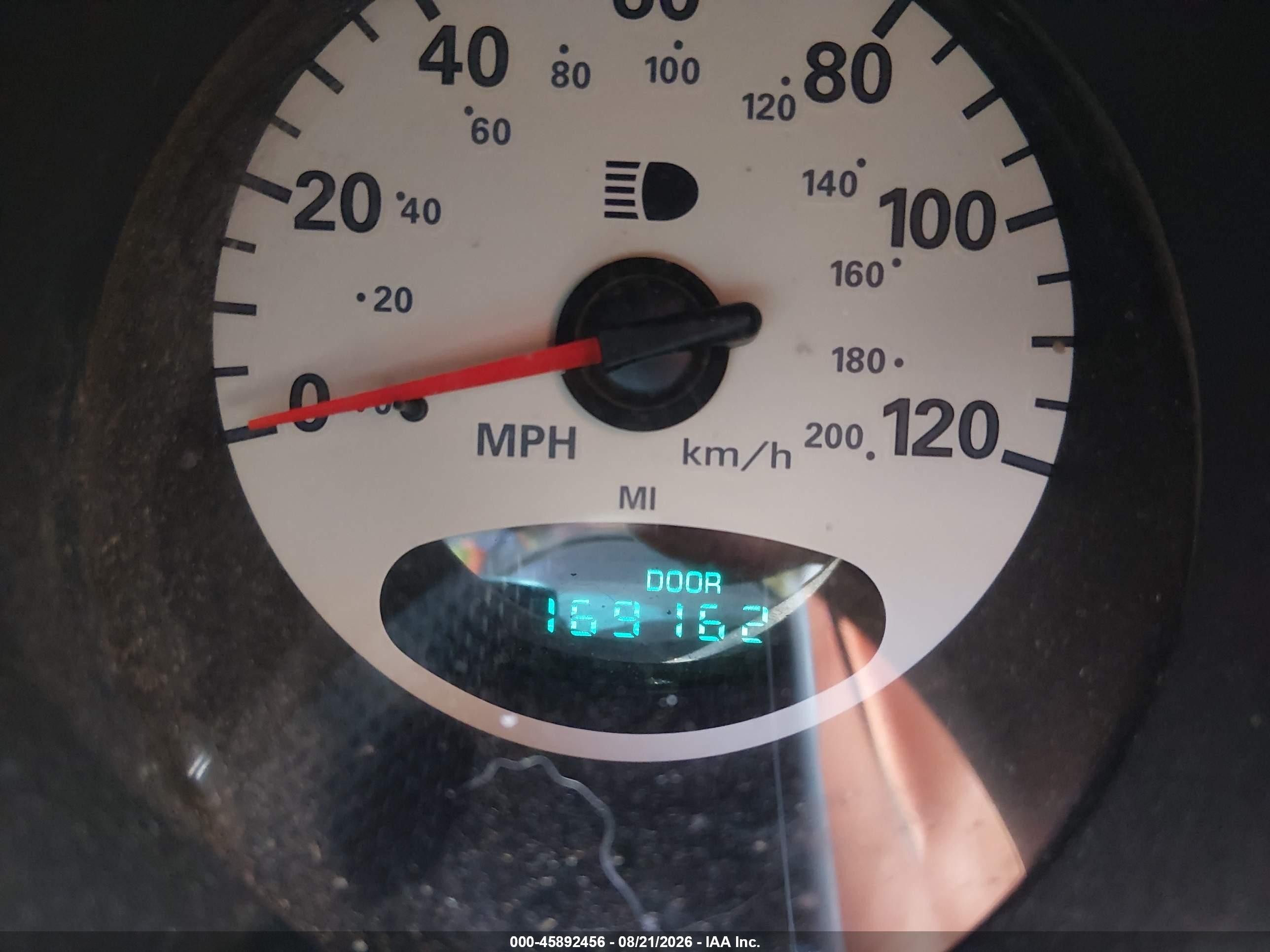 2003 Chrysler Pt Cruiser Limited Silver vin: 3C8FY68B13T519561