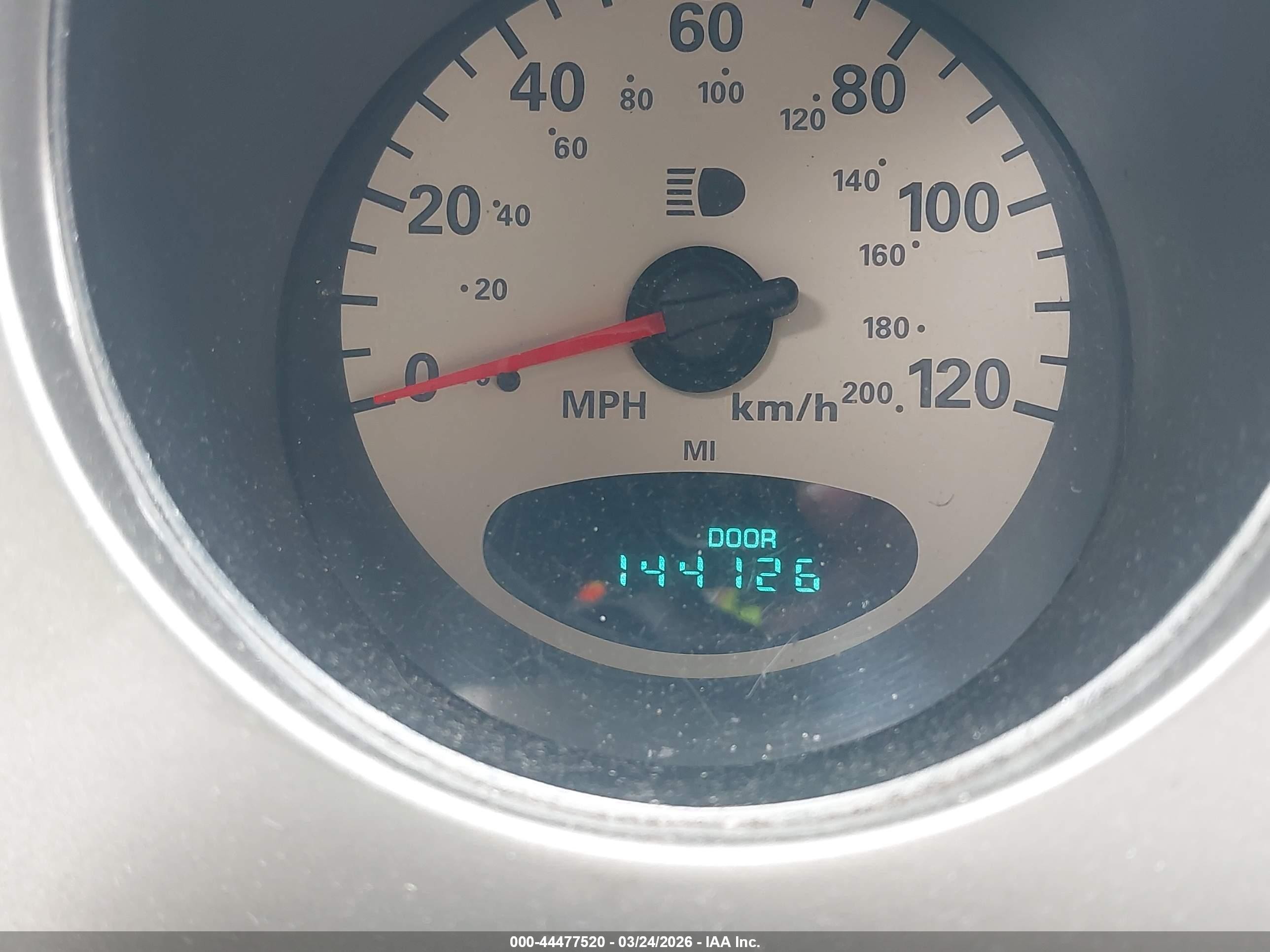 2002 Chrysler Pt Cruiser Limited Silver vin: 3C8FY68B82T345177