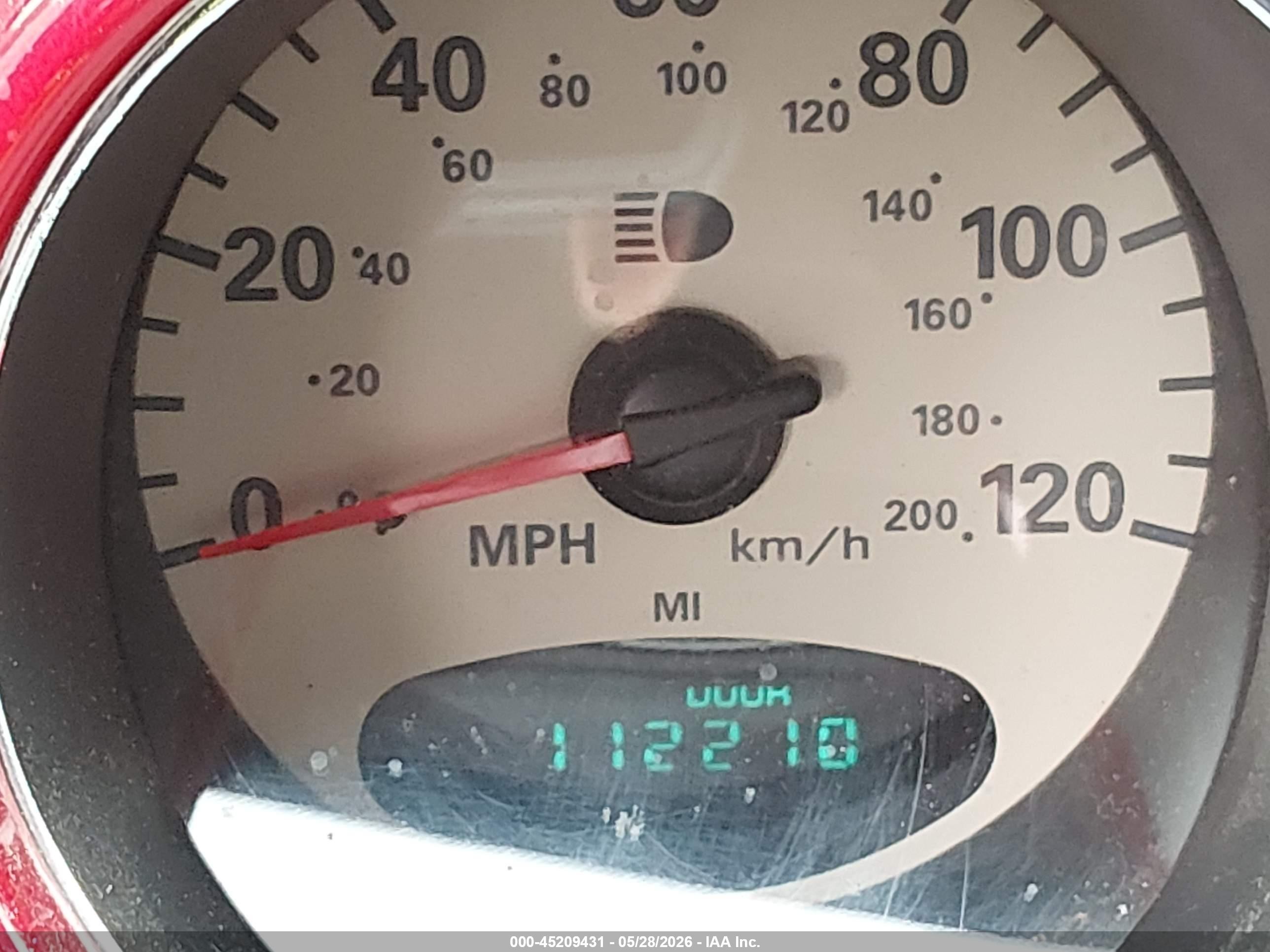 2005 Chrysler Pt Cruiser Limited Red vin: 3C8FY68B85T561437