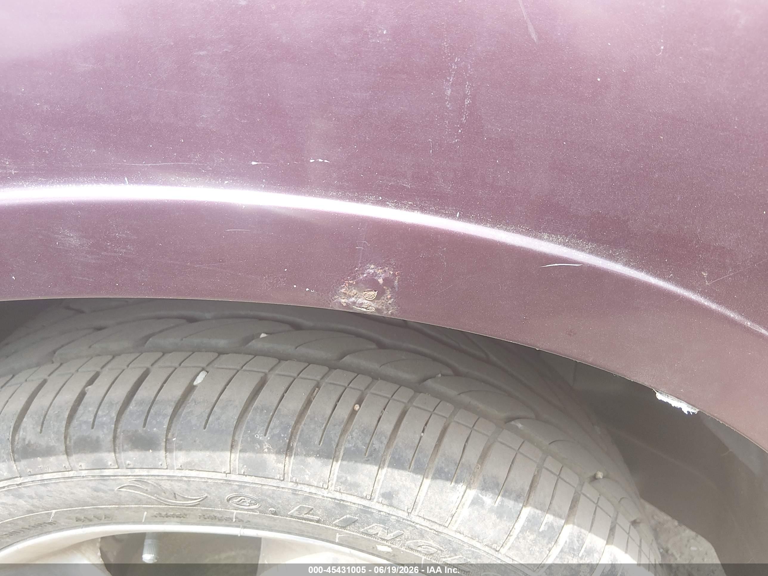 2003 Chrysler Pt Cruiser Gt Purple vin: 3C8FY78G03T553752