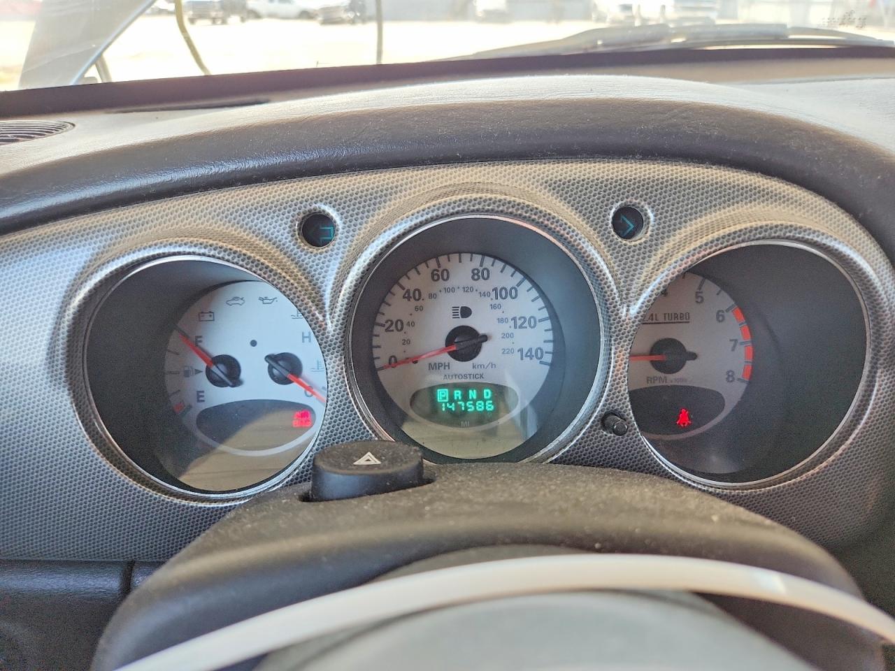 2004 Chrysler Pt Cruiser Gt Silver vin: 3C8FY78GX4T240077
