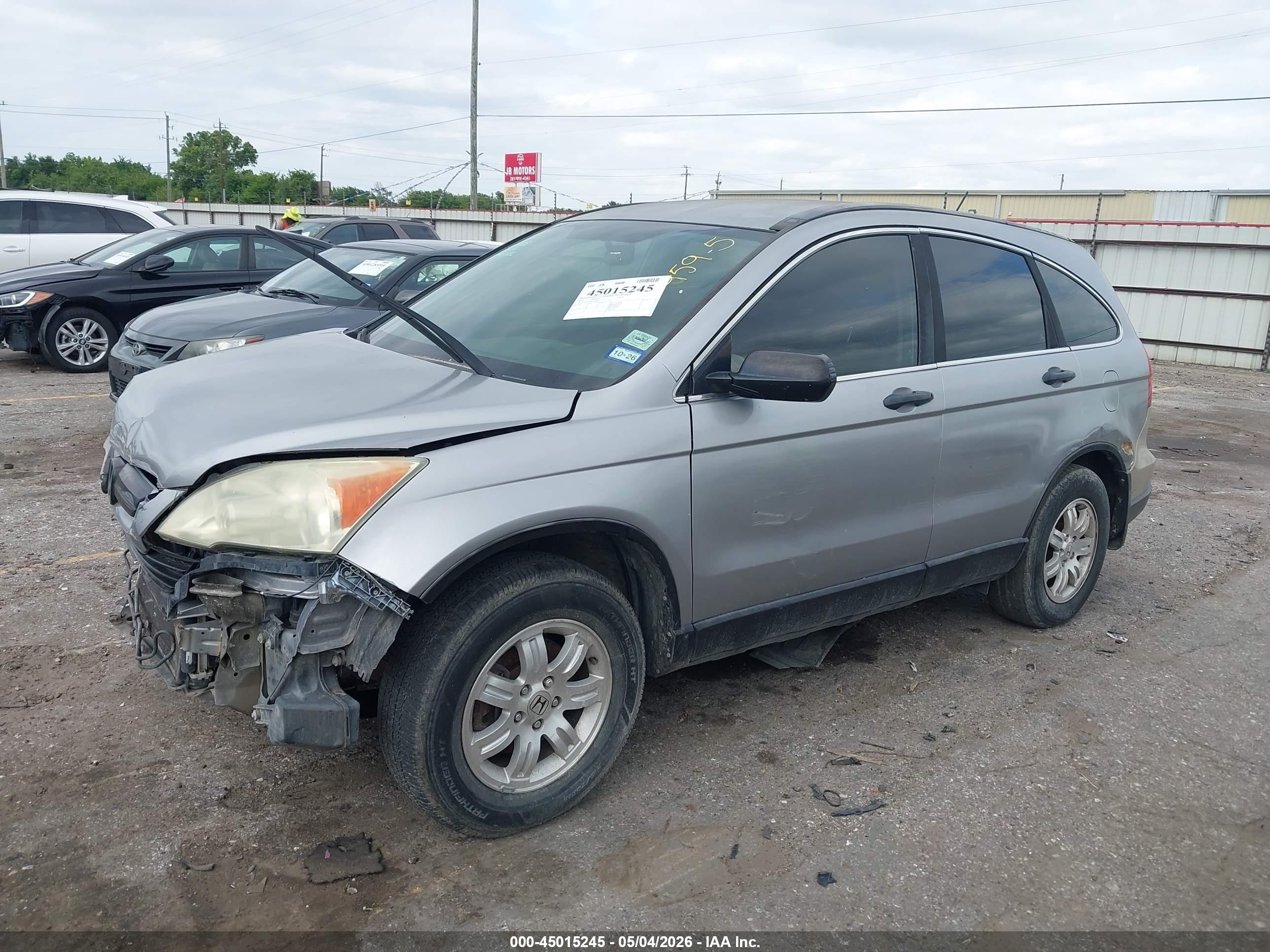 2008 Honda Cr-v Lx Silver vin: 3CZRE38308G708954