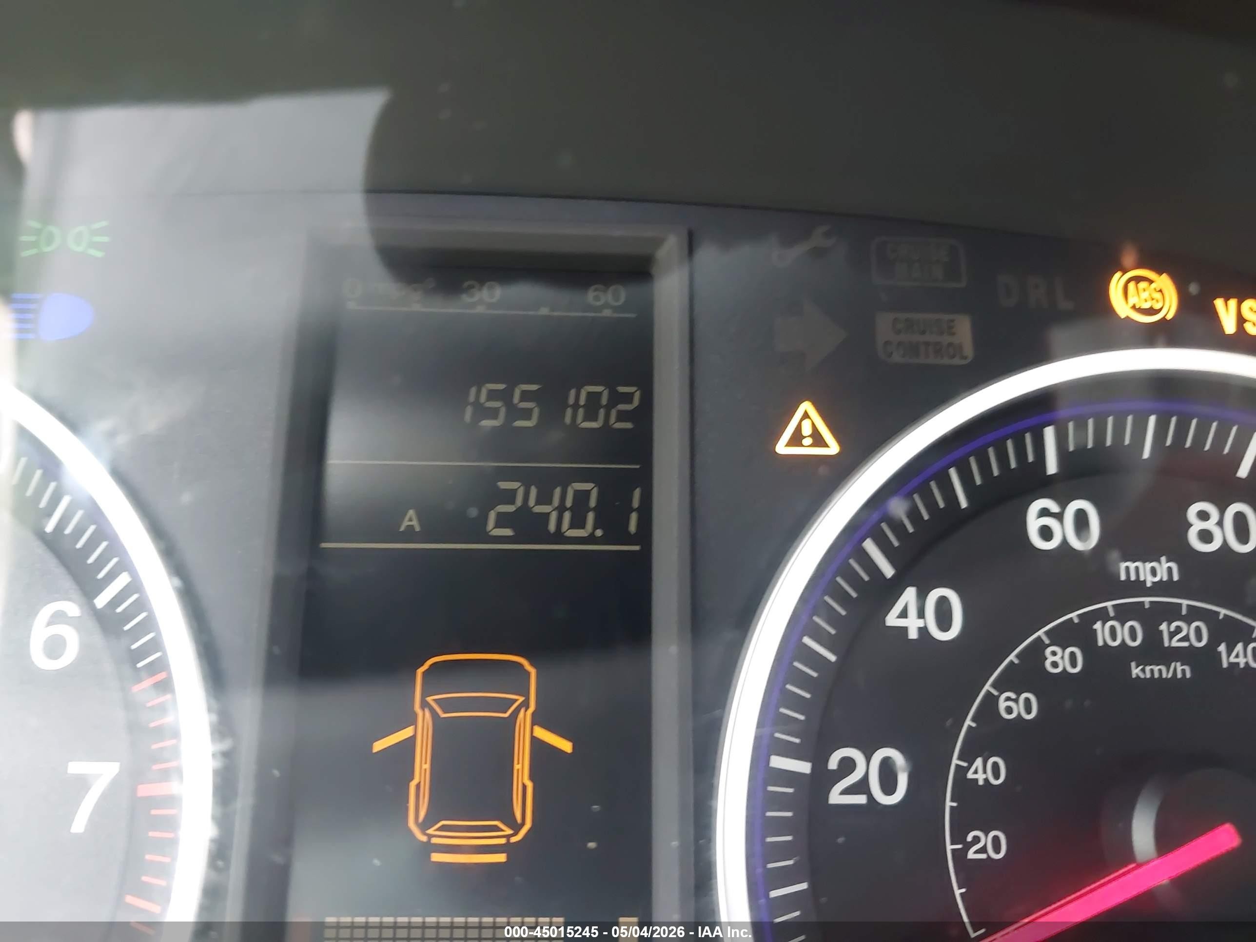 2008 Honda Cr-v Lx Silver vin: 3CZRE38308G708954