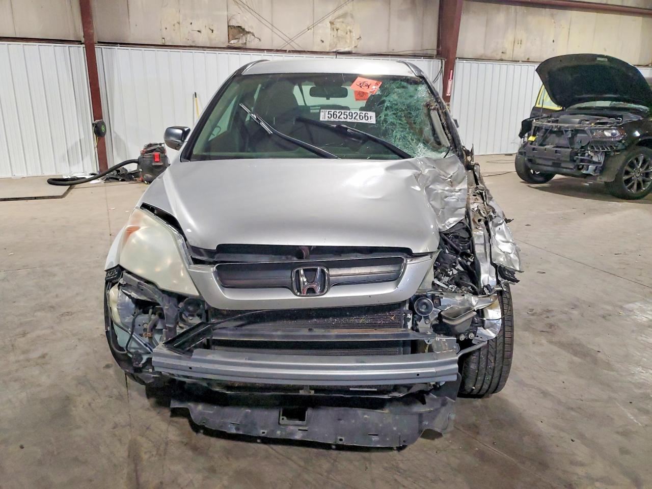 2009 Honda Cr-v Lx Silver vin: 3CZRE38309G704680